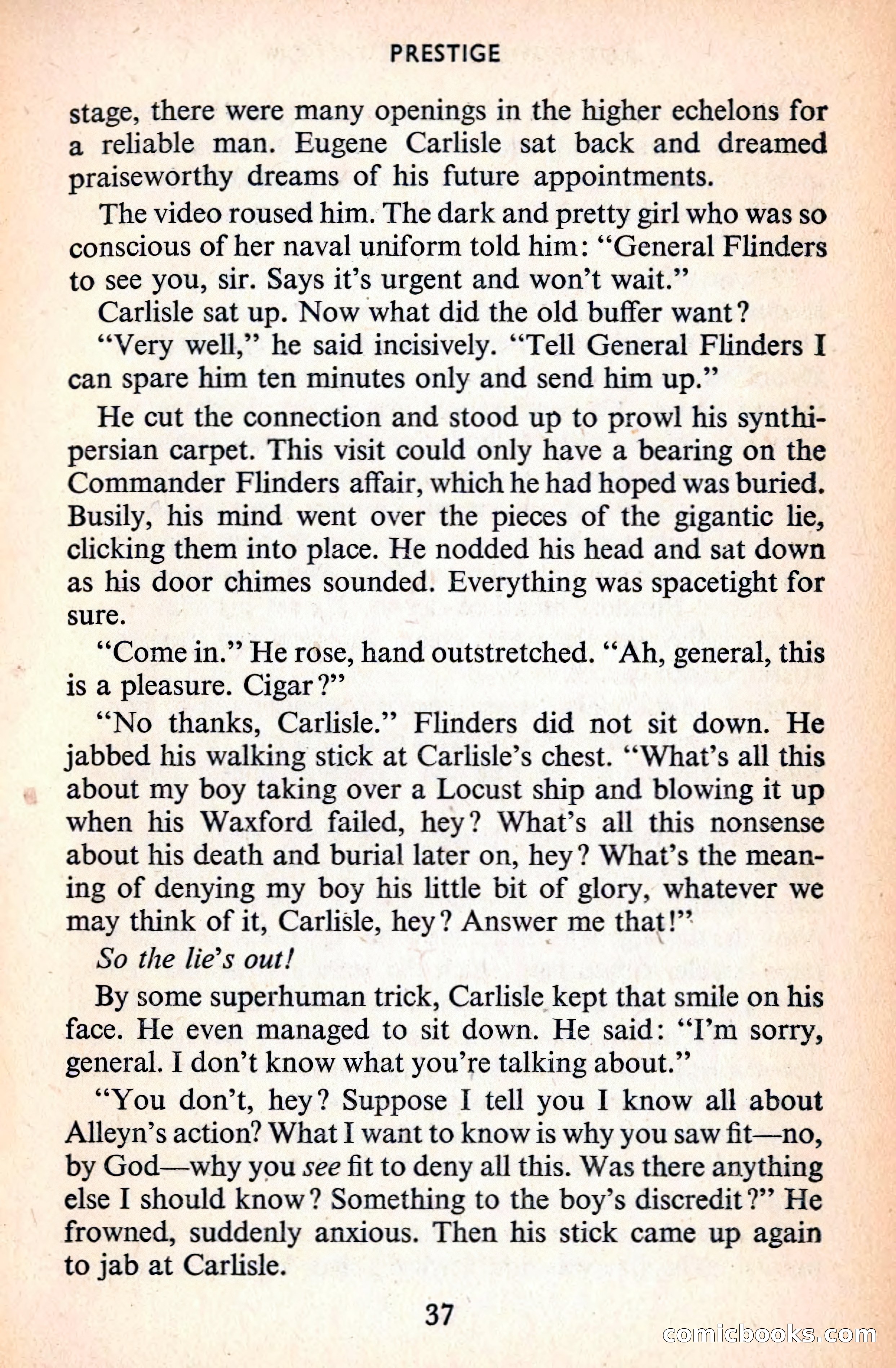 Authentic Science Fiction Monthly No. 76 — page 38 of 162