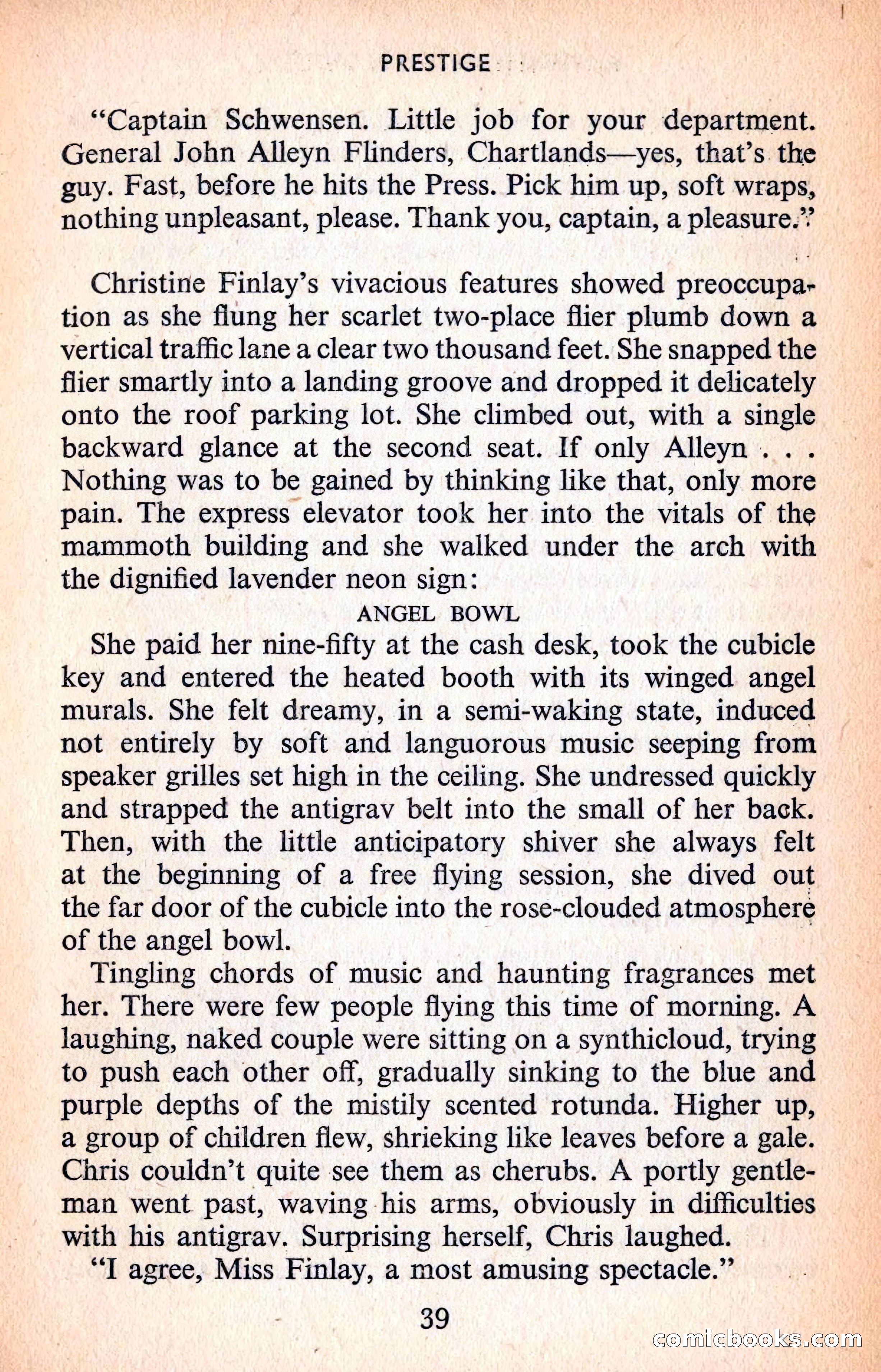 Authentic Science Fiction Monthly No. 76 — page 40 of 162