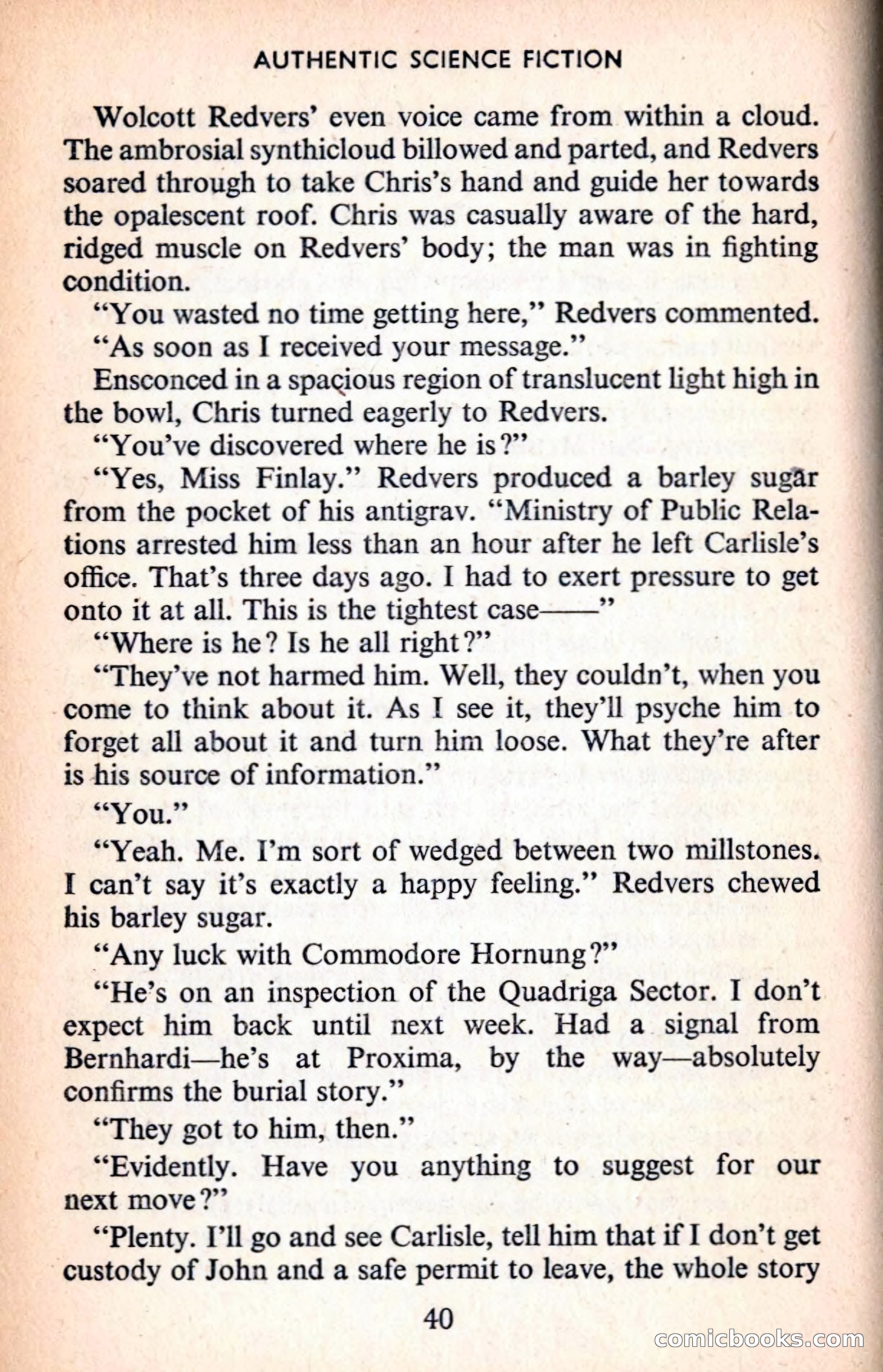 Authentic Science Fiction Monthly No. 76 — page 41 of 162