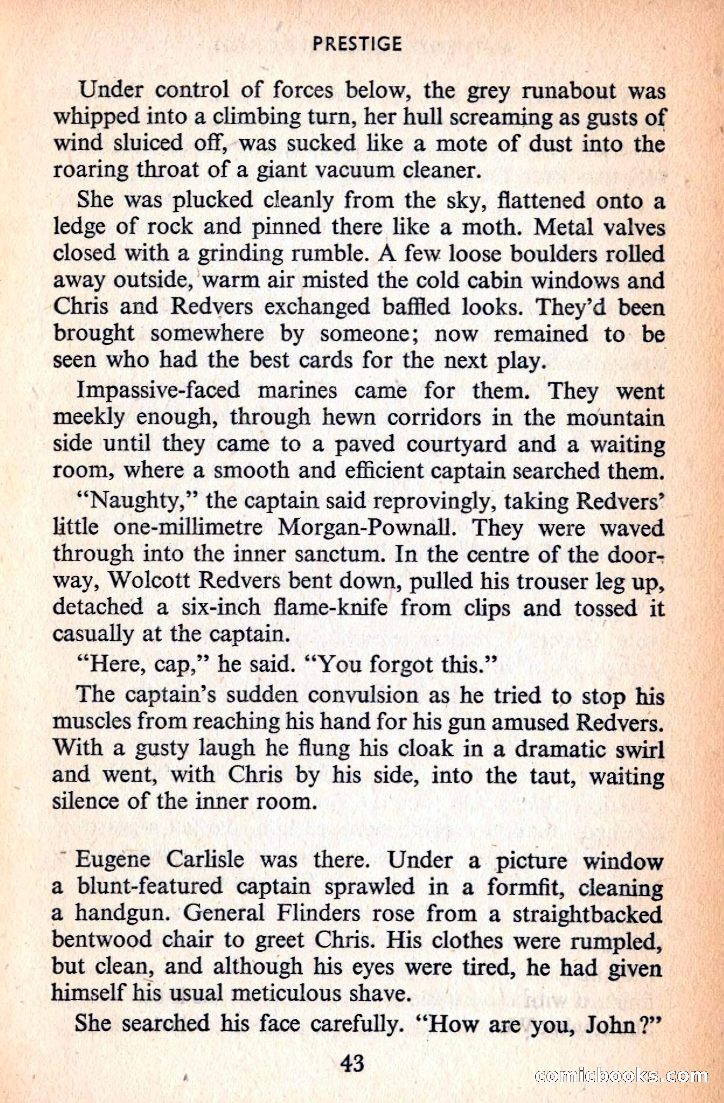 Authentic Science Fiction Monthly No. 76 — page 44 of 162