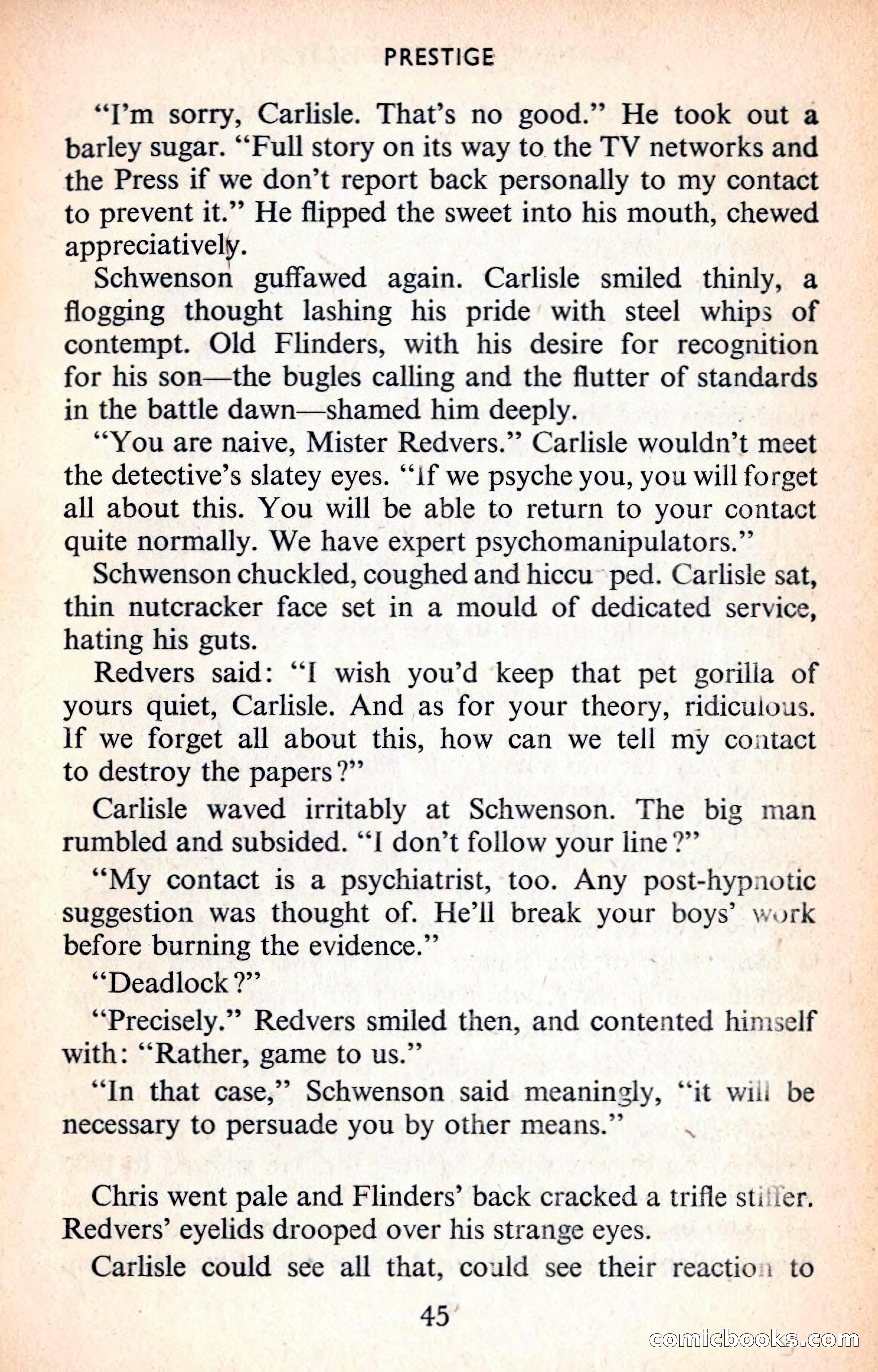 Authentic Science Fiction Monthly No. 76 — page 46 of 162