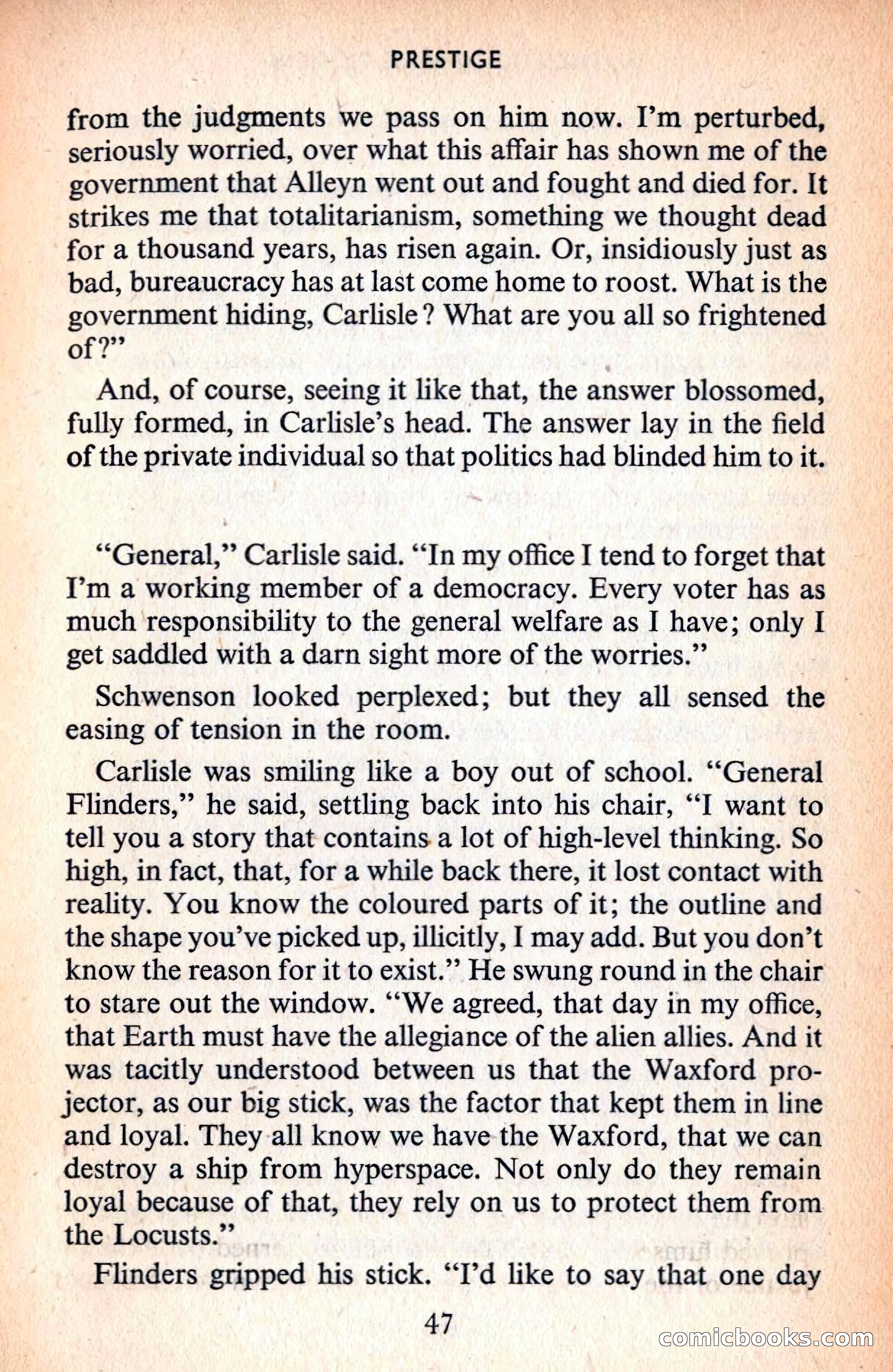 Authentic Science Fiction Monthly No. 76 — page 48 of 162