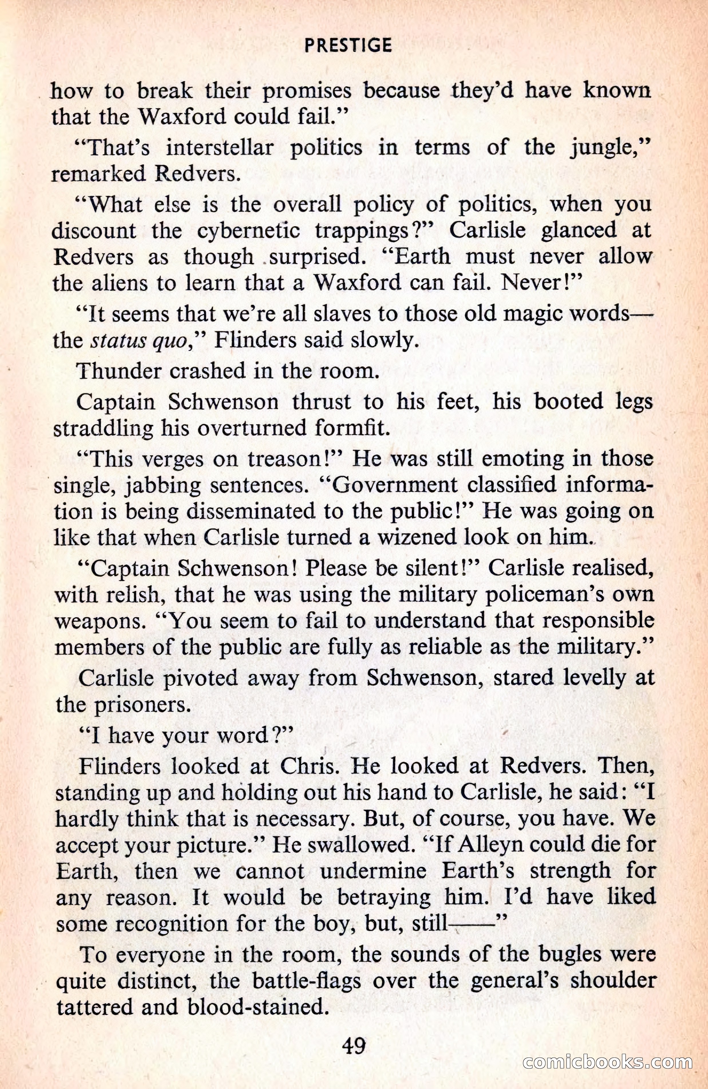 Authentic Science Fiction Monthly No. 76 — page 50 of 162