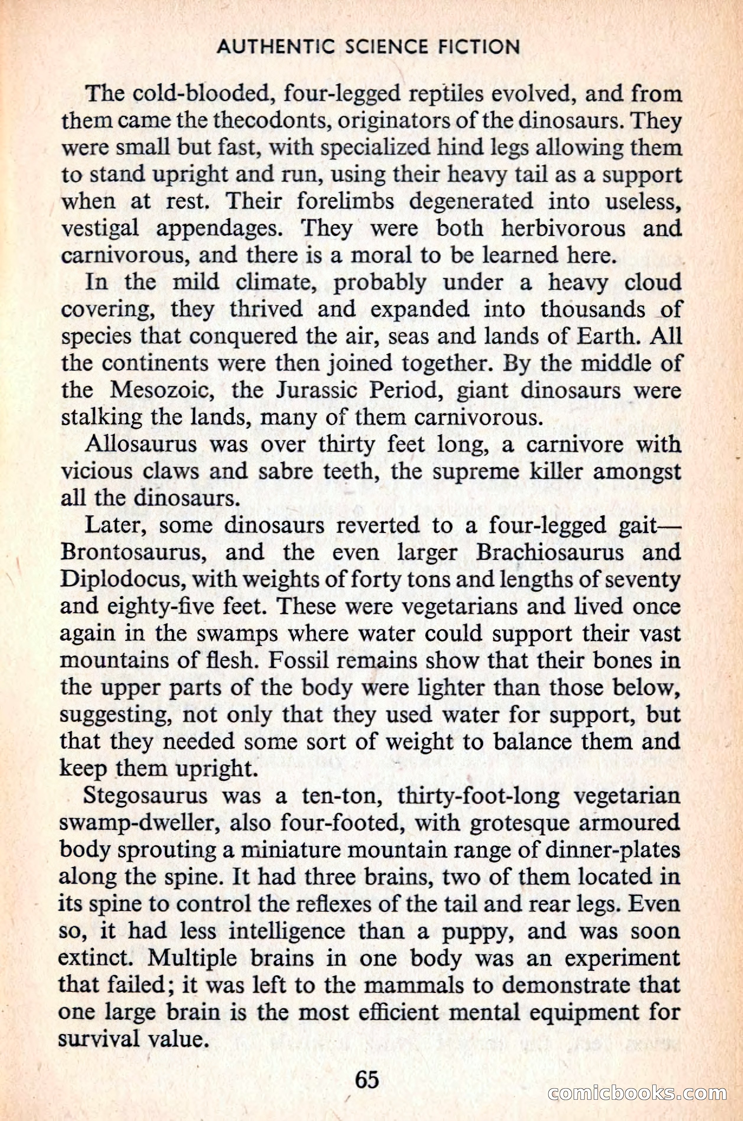 Authentic Science Fiction Monthly No. 76 — page 66 of 162
