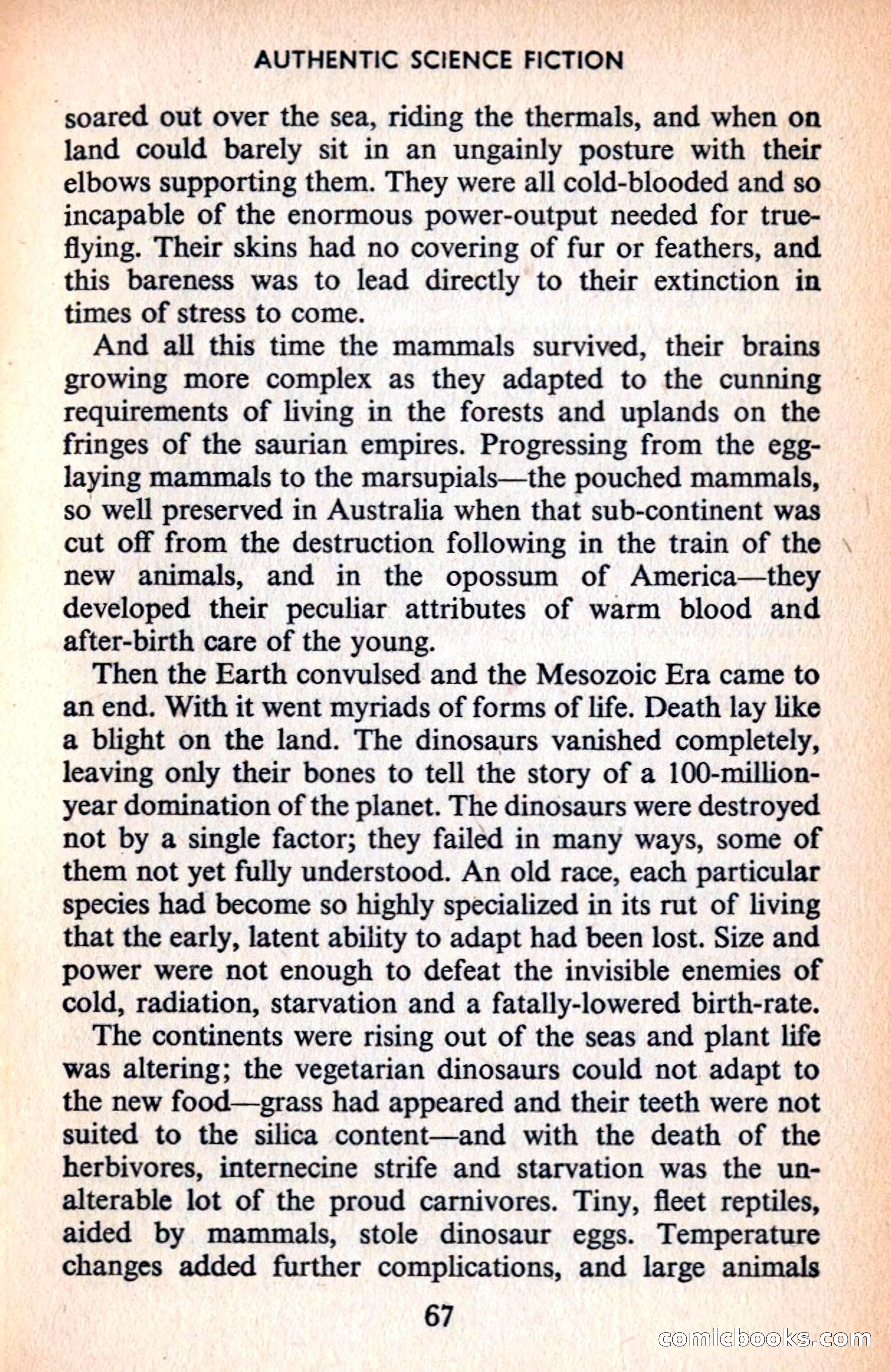Authentic Science Fiction Monthly No. 76 — page 68 of 162