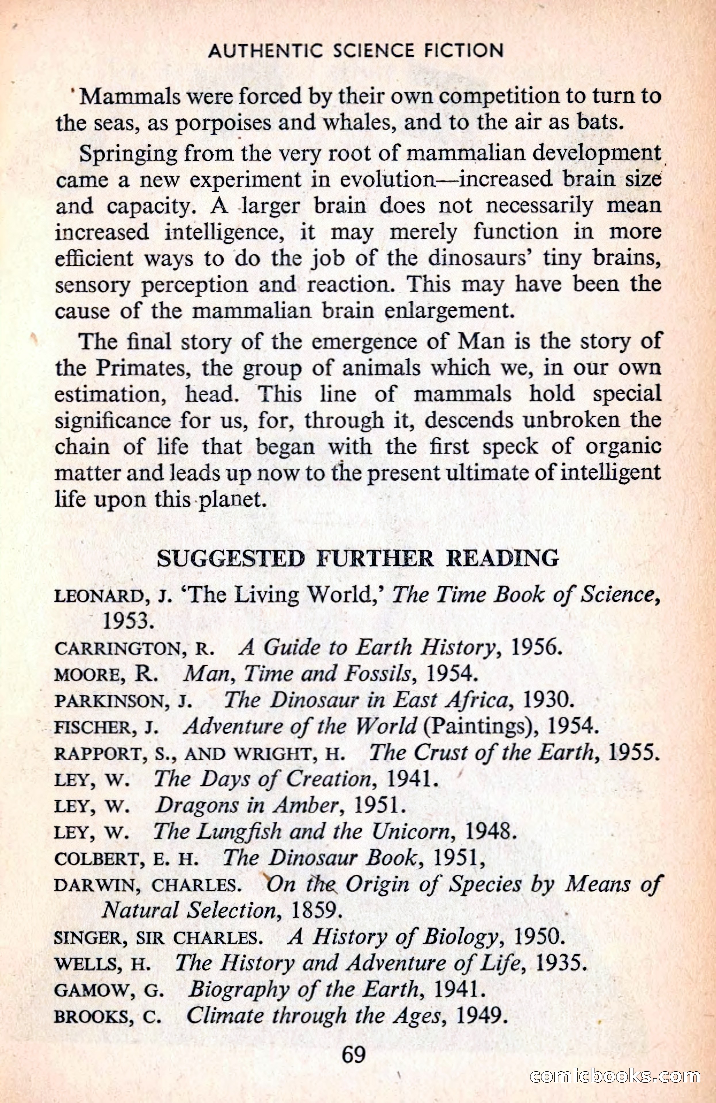 Authentic Science Fiction Monthly No. 76 — page 70 of 162