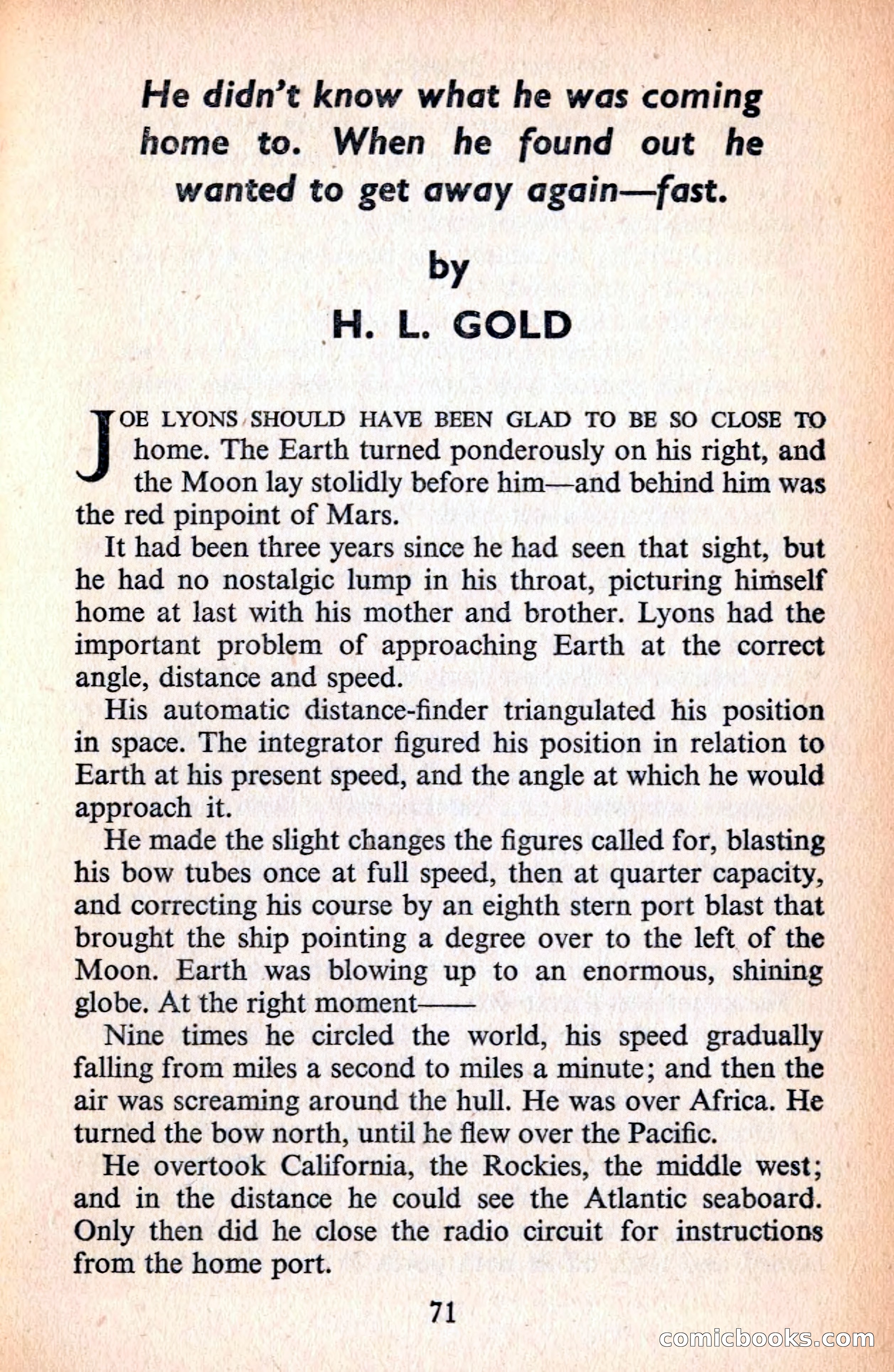 Authentic Science Fiction Monthly No. 76 — page 72 of 162