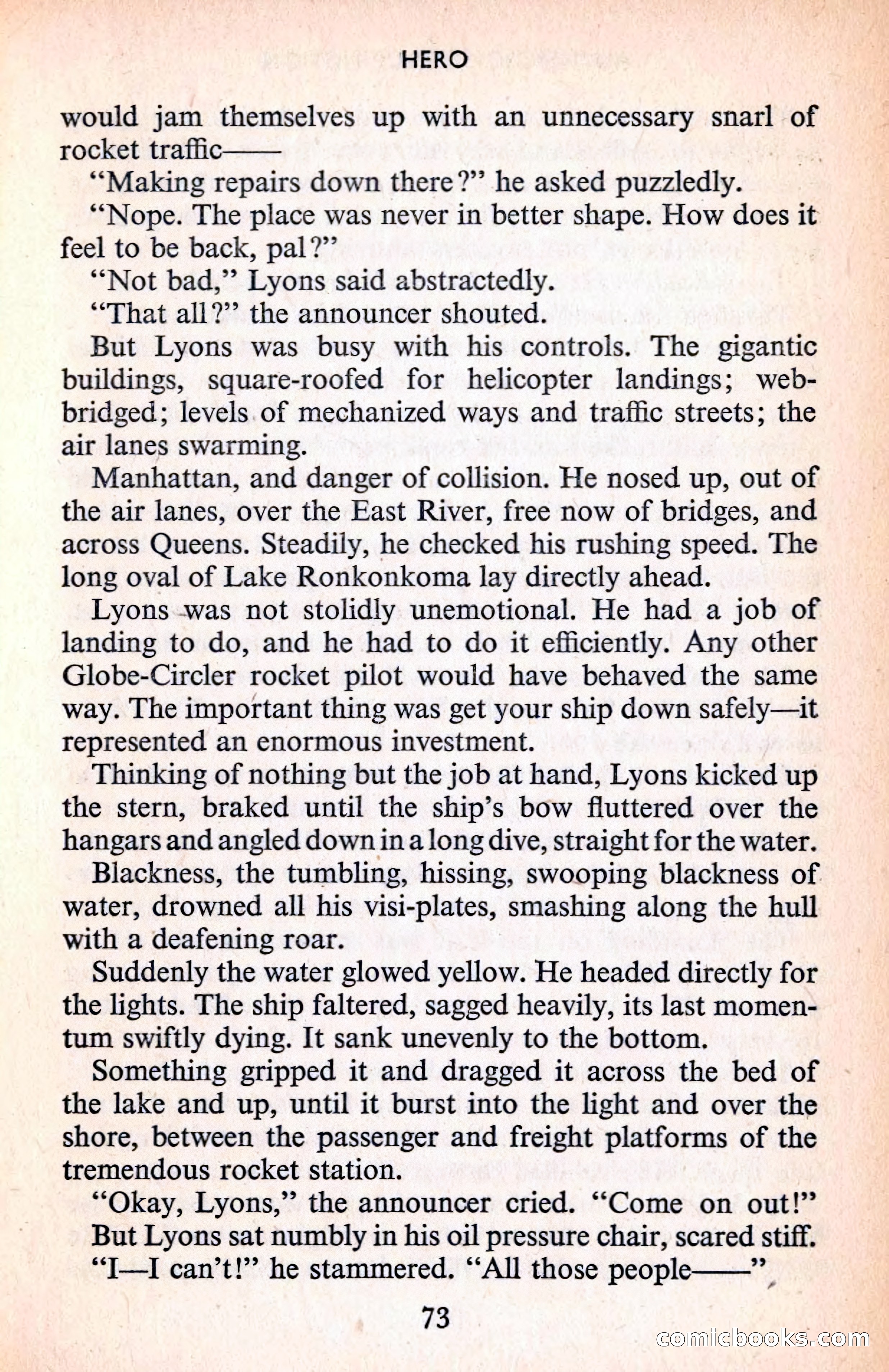 Authentic Science Fiction Monthly No. 76 — page 74 of 162