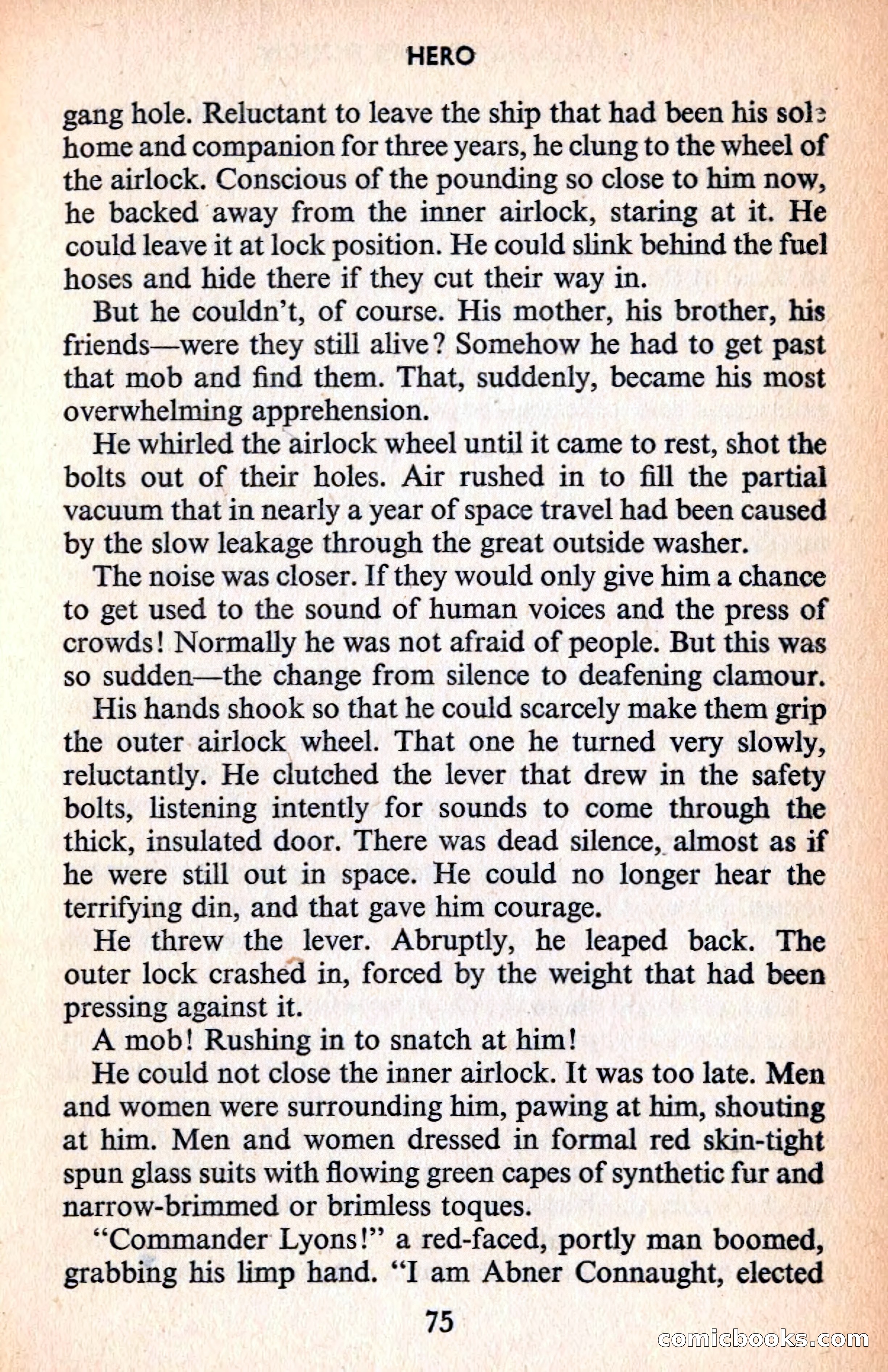 Authentic Science Fiction Monthly No. 76 — page 76 of 162
