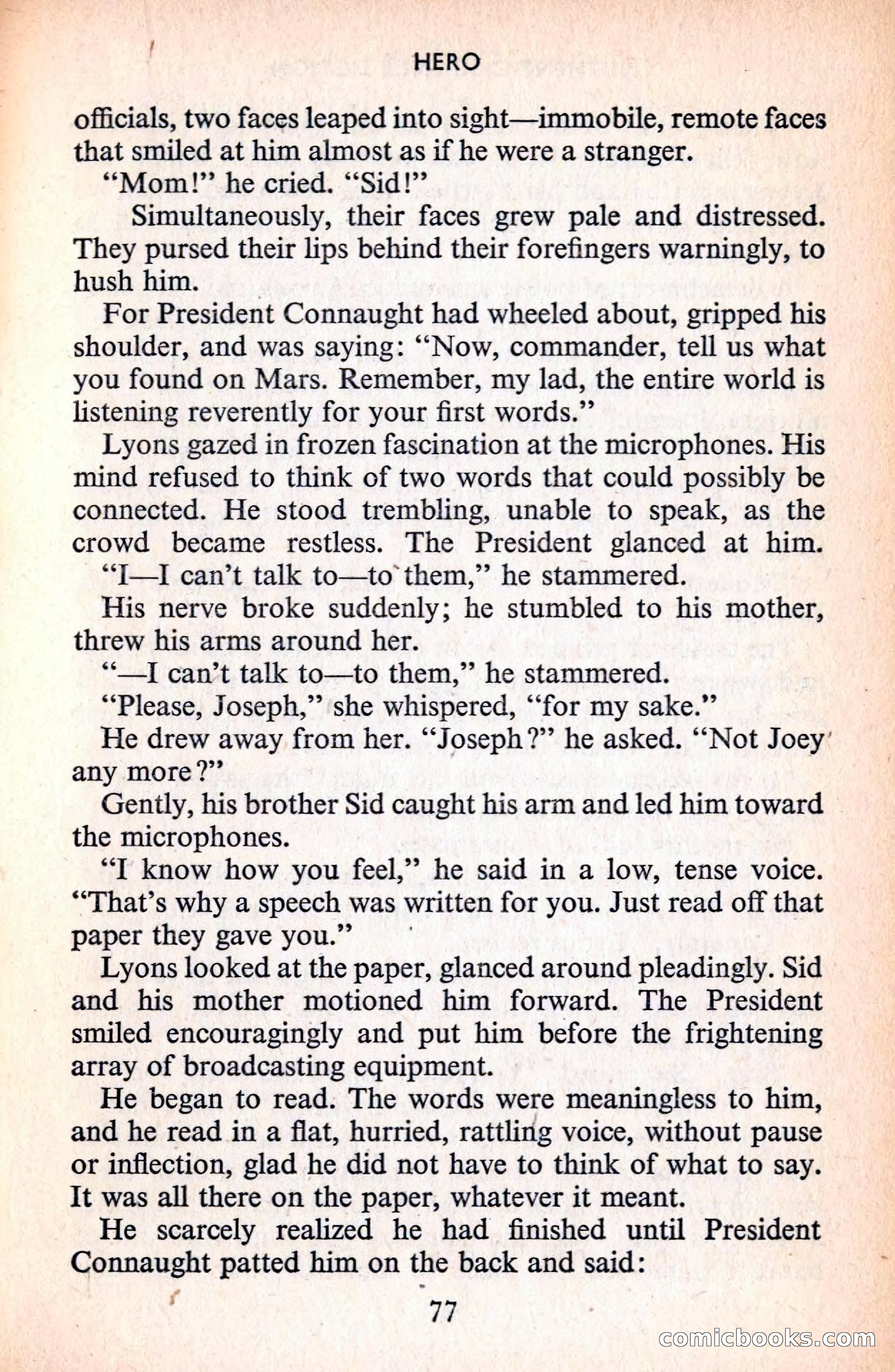 Authentic Science Fiction Monthly No. 76 — page 78 of 162