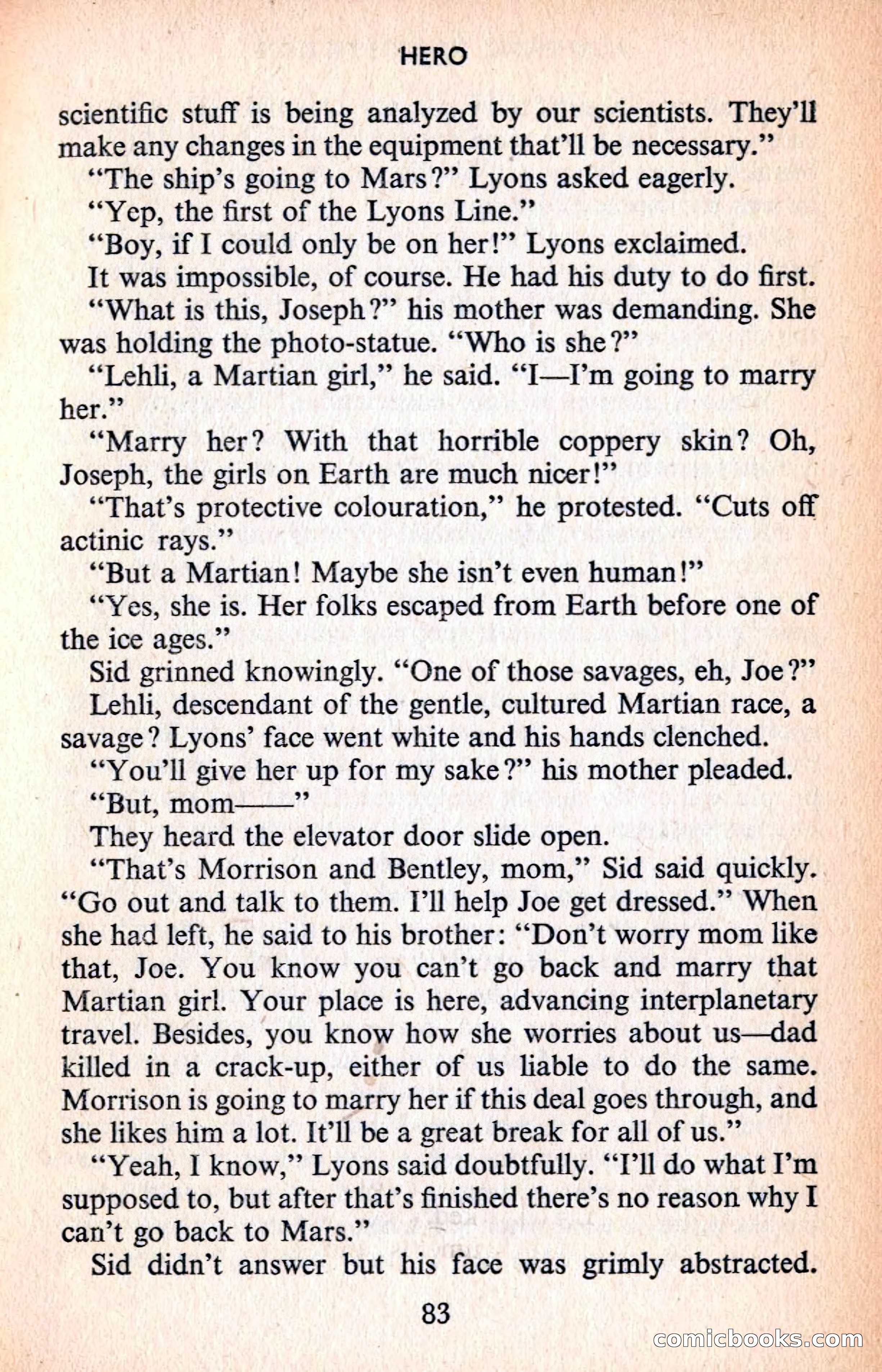 Authentic Science Fiction Monthly No. 76 — page 84 of 162