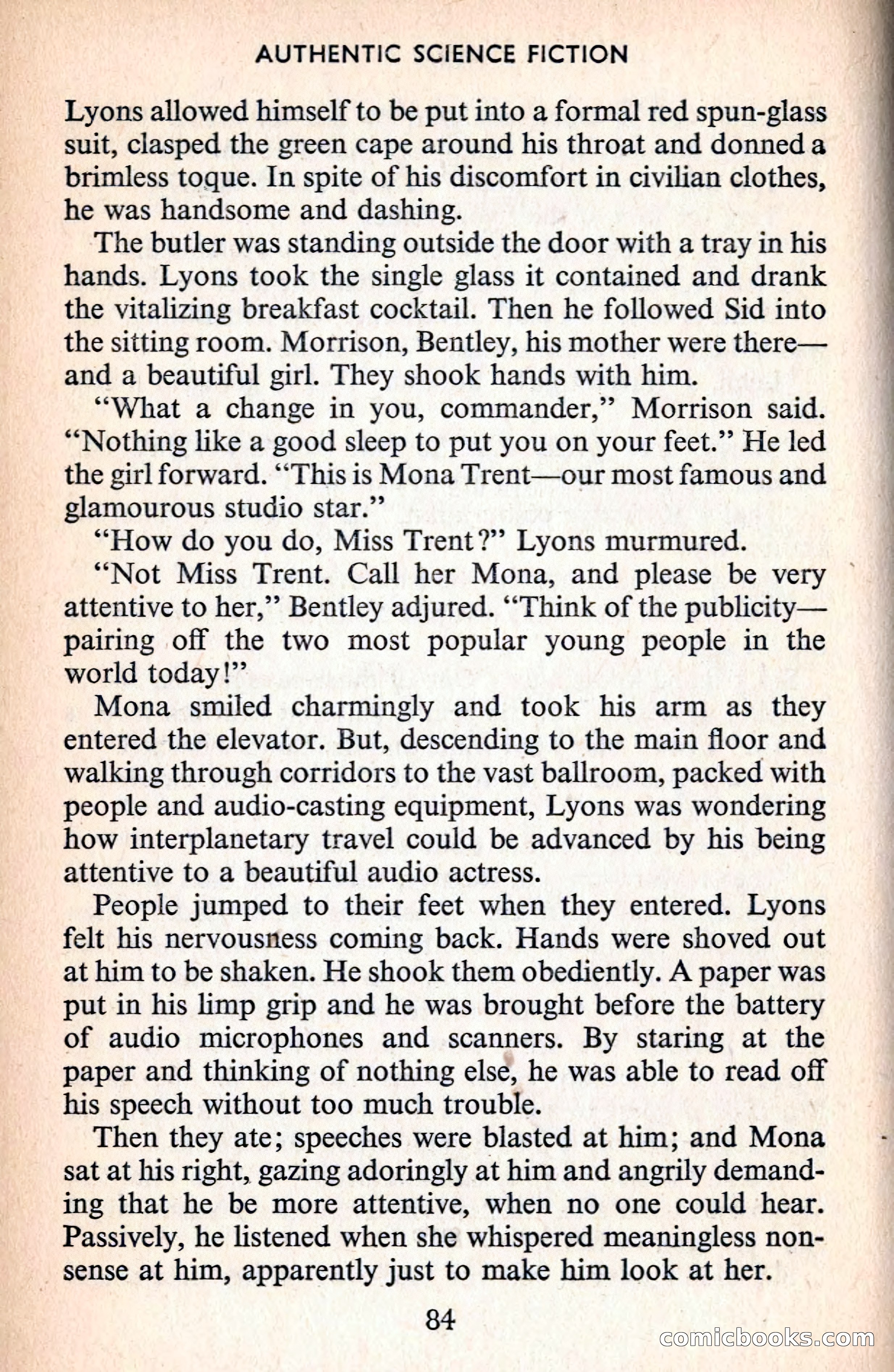 Authentic Science Fiction Monthly No. 76 — page 85 of 162