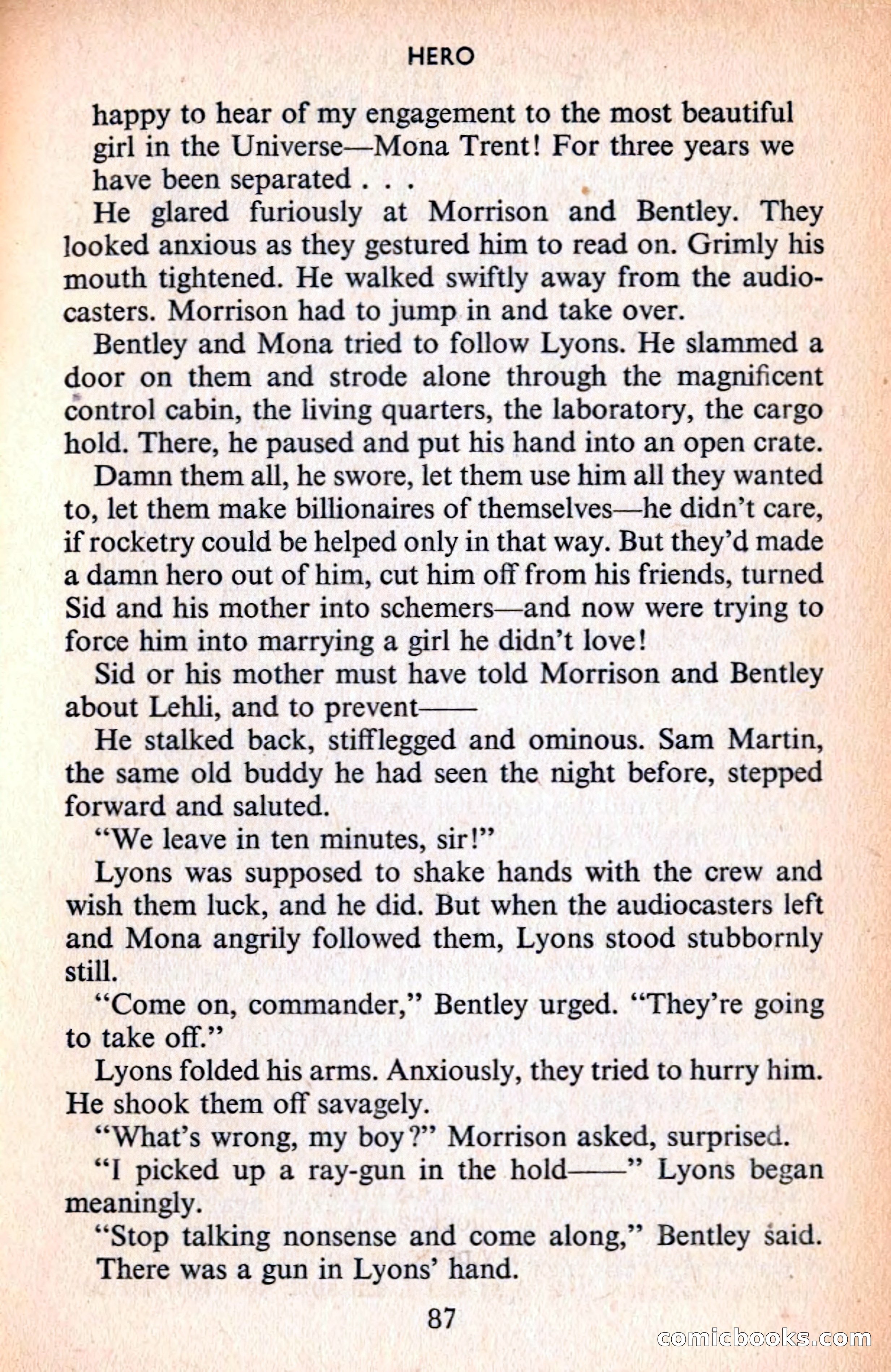 Authentic Science Fiction Monthly No. 76 — page 88 of 162
