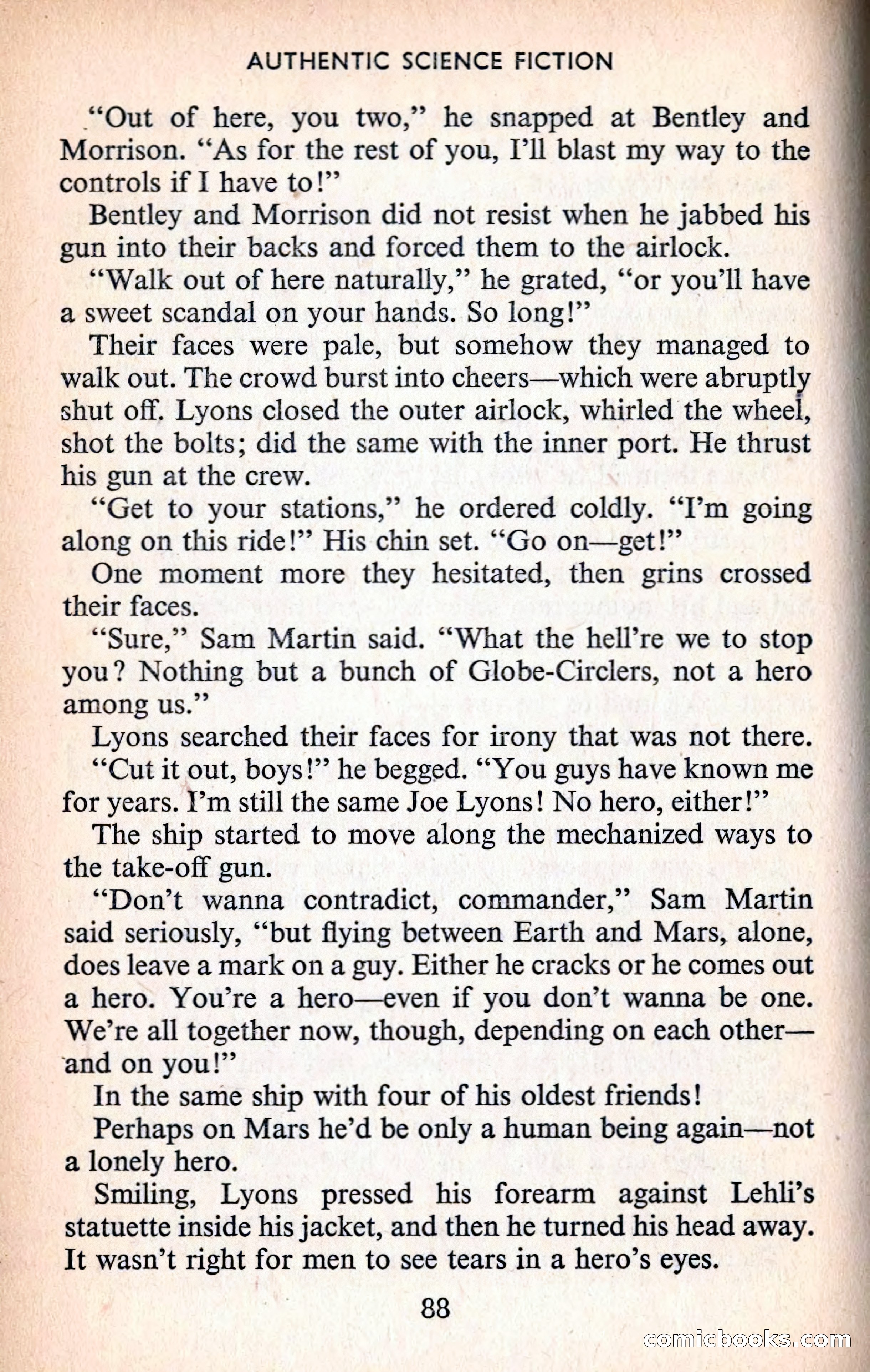 Authentic Science Fiction Monthly No. 76 — page 89 of 162