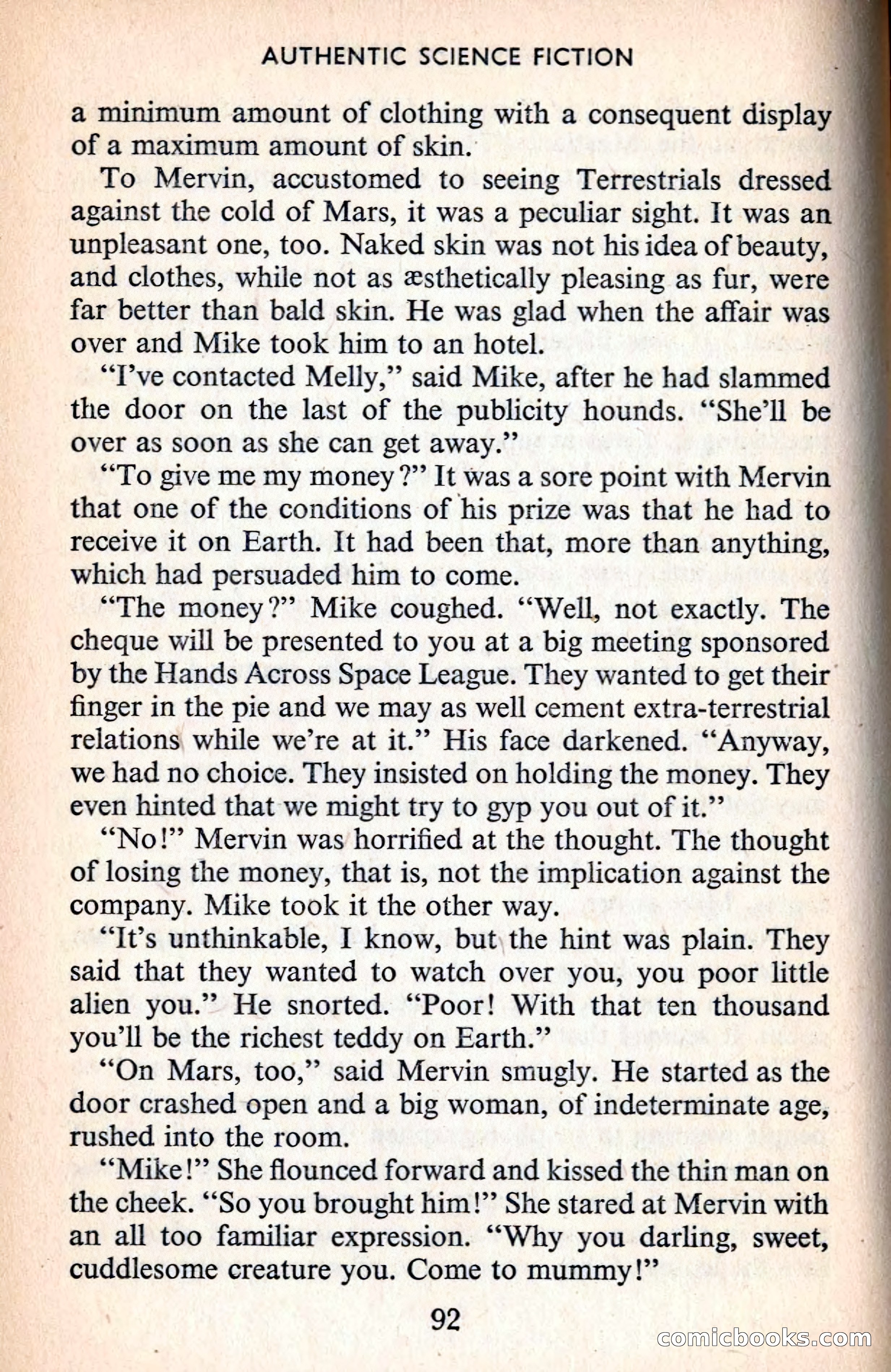 Authentic Science Fiction Monthly No. 76 — page 93 of 162