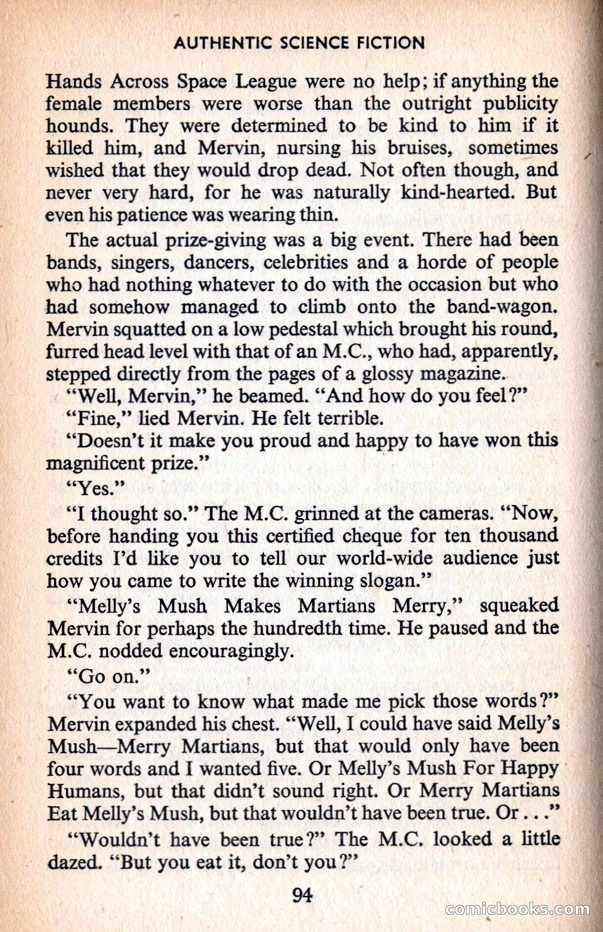 Authentic Science Fiction Monthly No. 76 — page 95 of 162