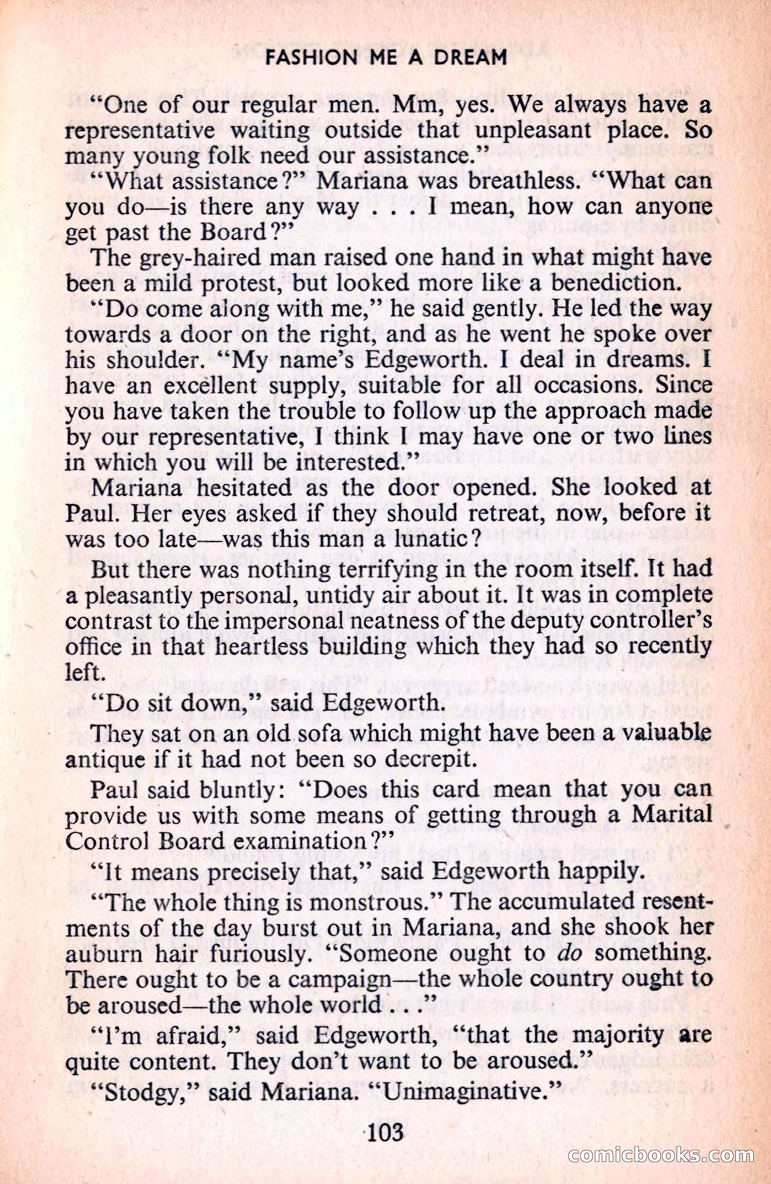Authentic Science Fiction Monthly No. 76 — page 104 of 162