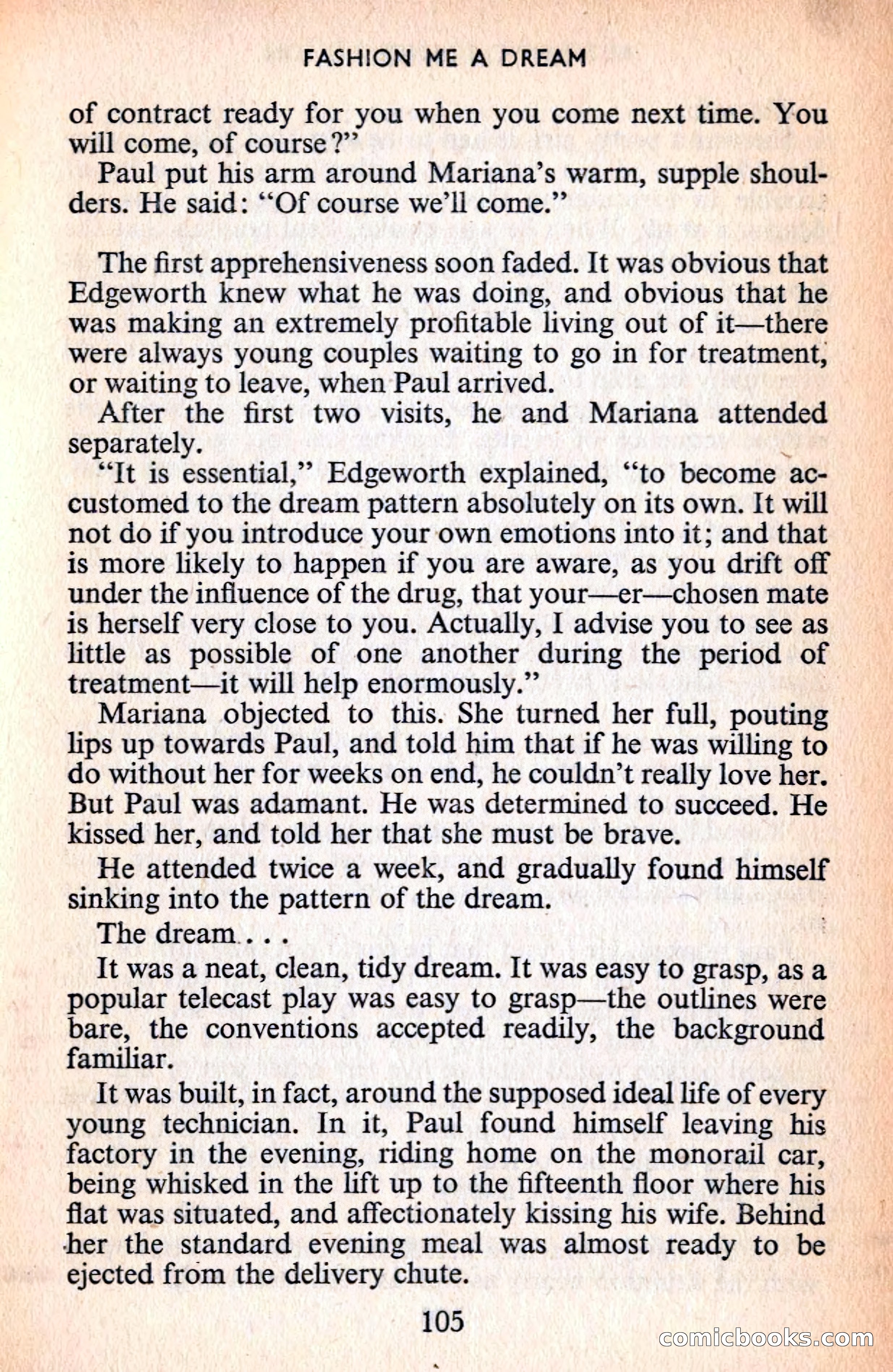 Authentic Science Fiction Monthly No. 76 — page 106 of 162