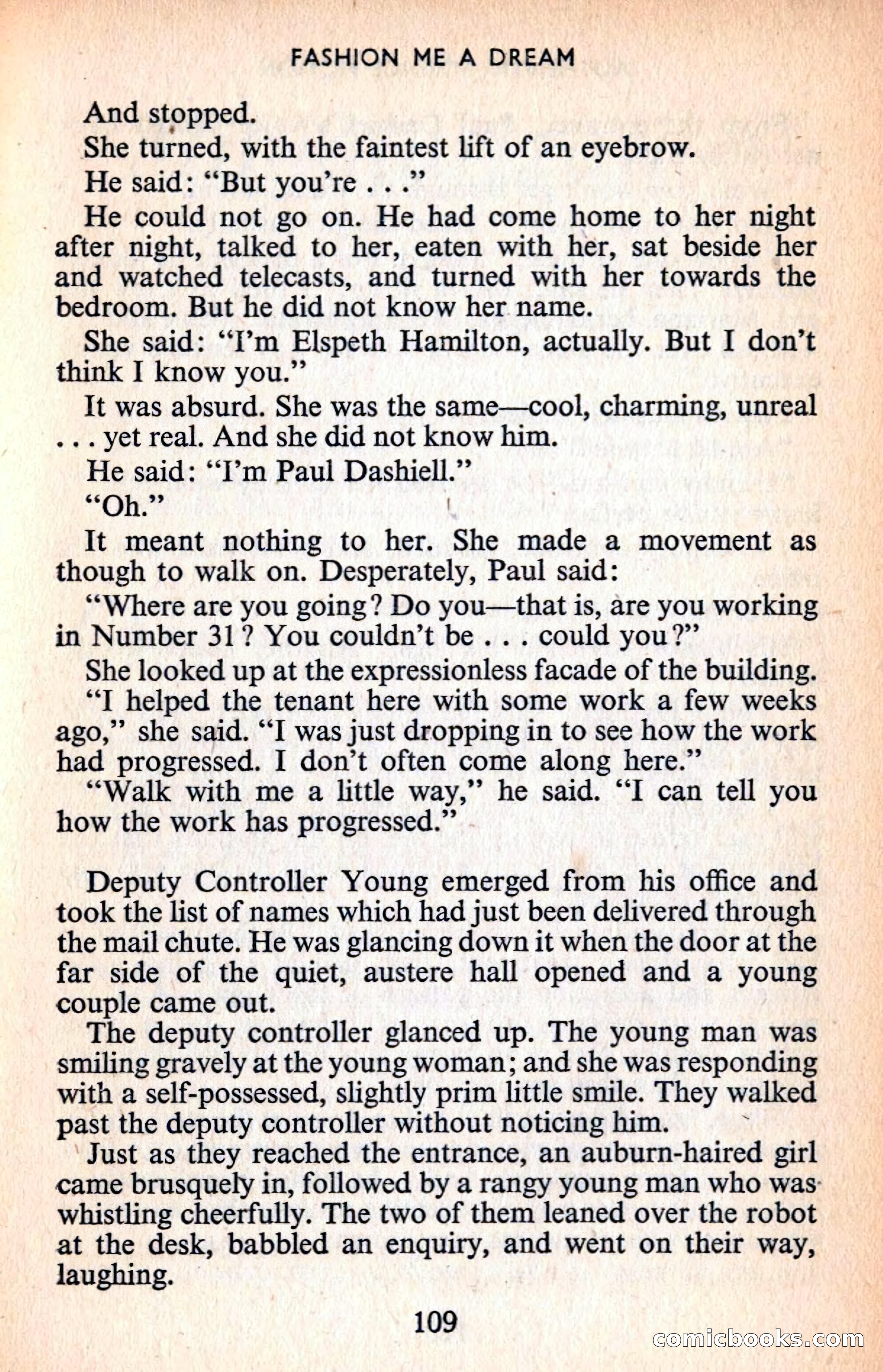 Authentic Science Fiction Monthly No. 76 — page 110 of 162