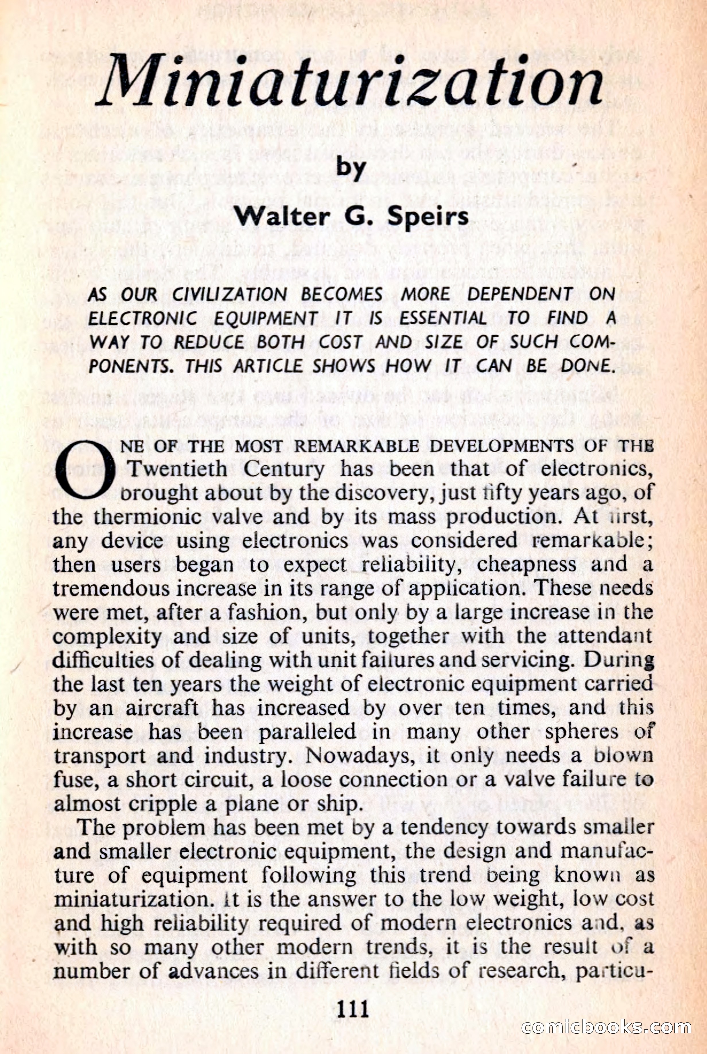 Authentic Science Fiction Monthly No. 76 — page 112 of 162