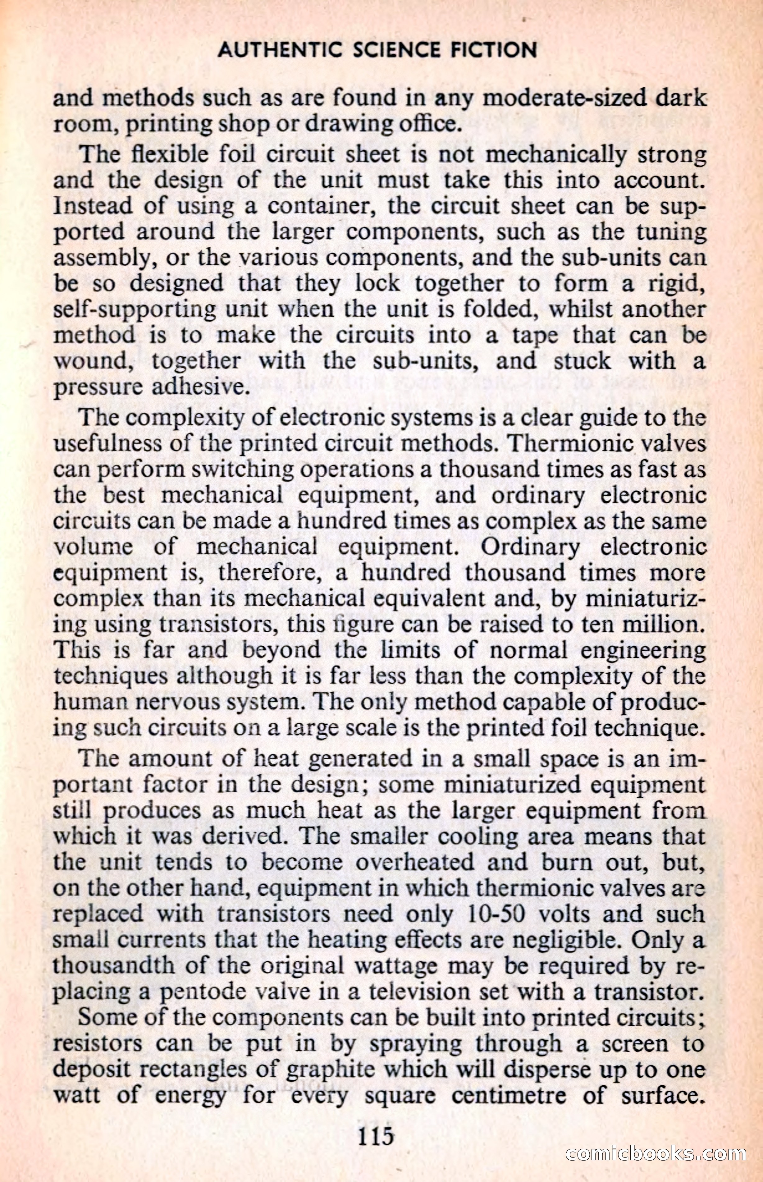 Authentic Science Fiction Monthly No. 76 — page 116 of 162