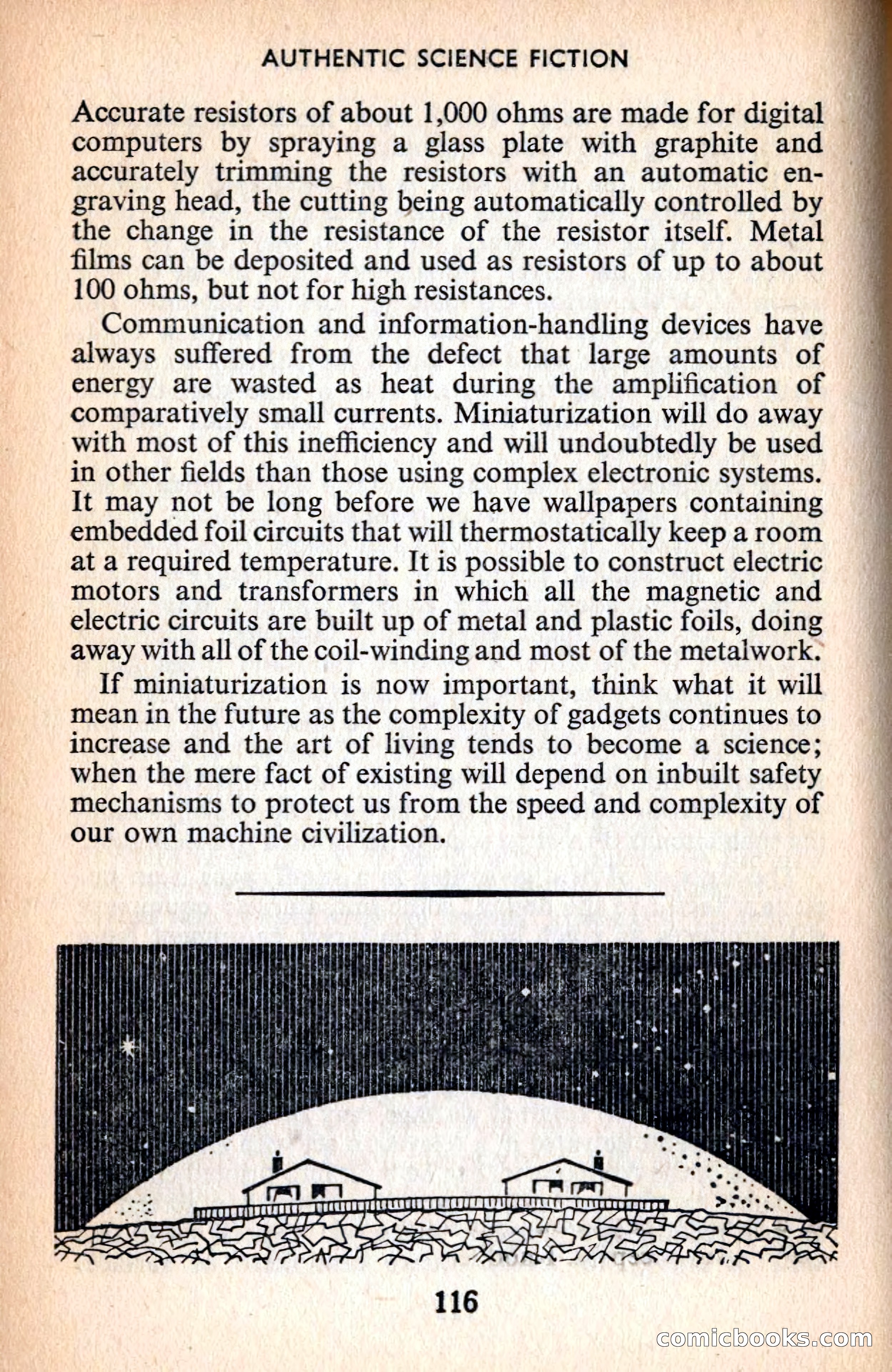 Authentic Science Fiction Monthly No. 76 — page 117 of 162