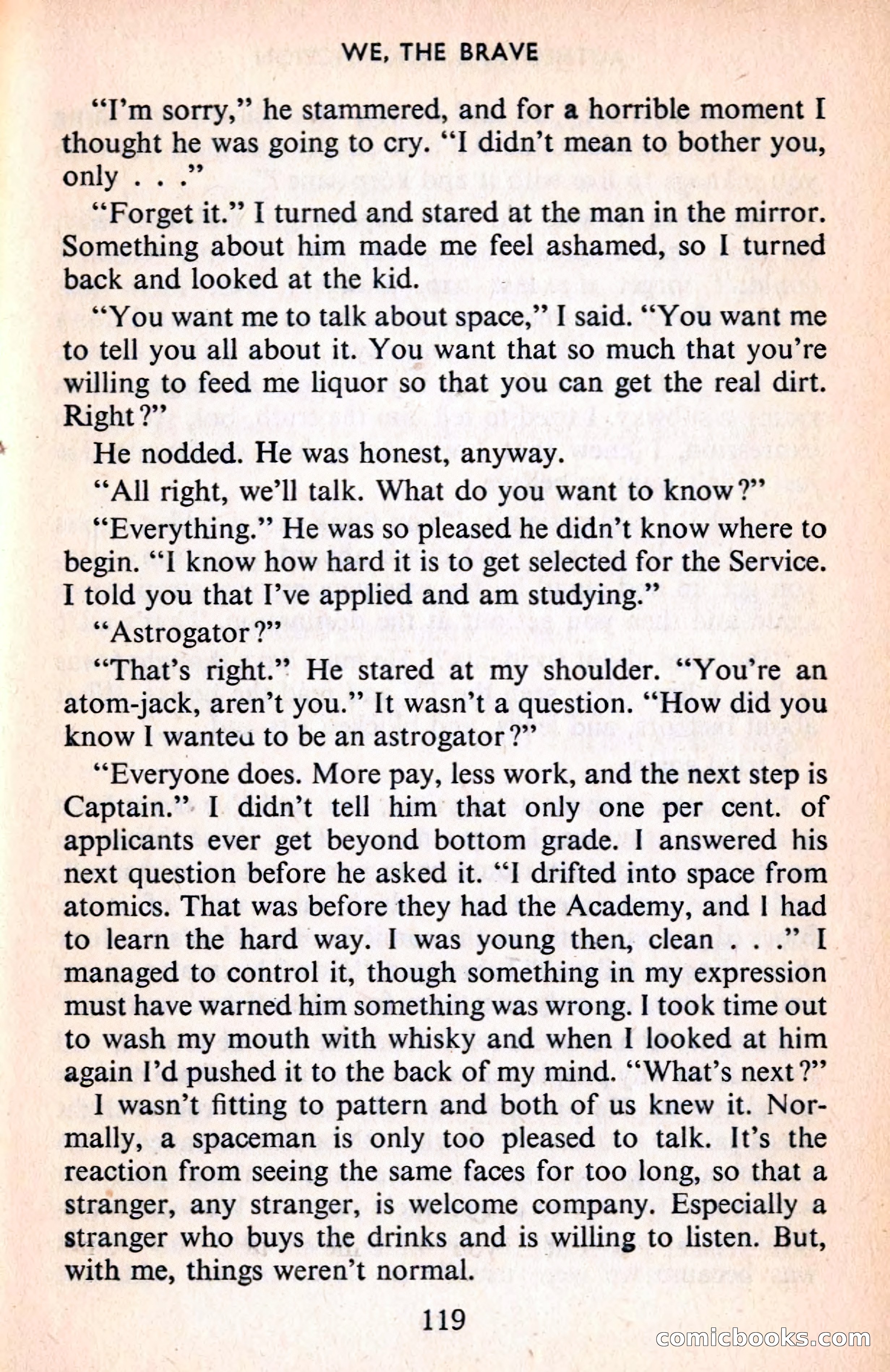 Authentic Science Fiction Monthly No. 76 — page 120 of 162
