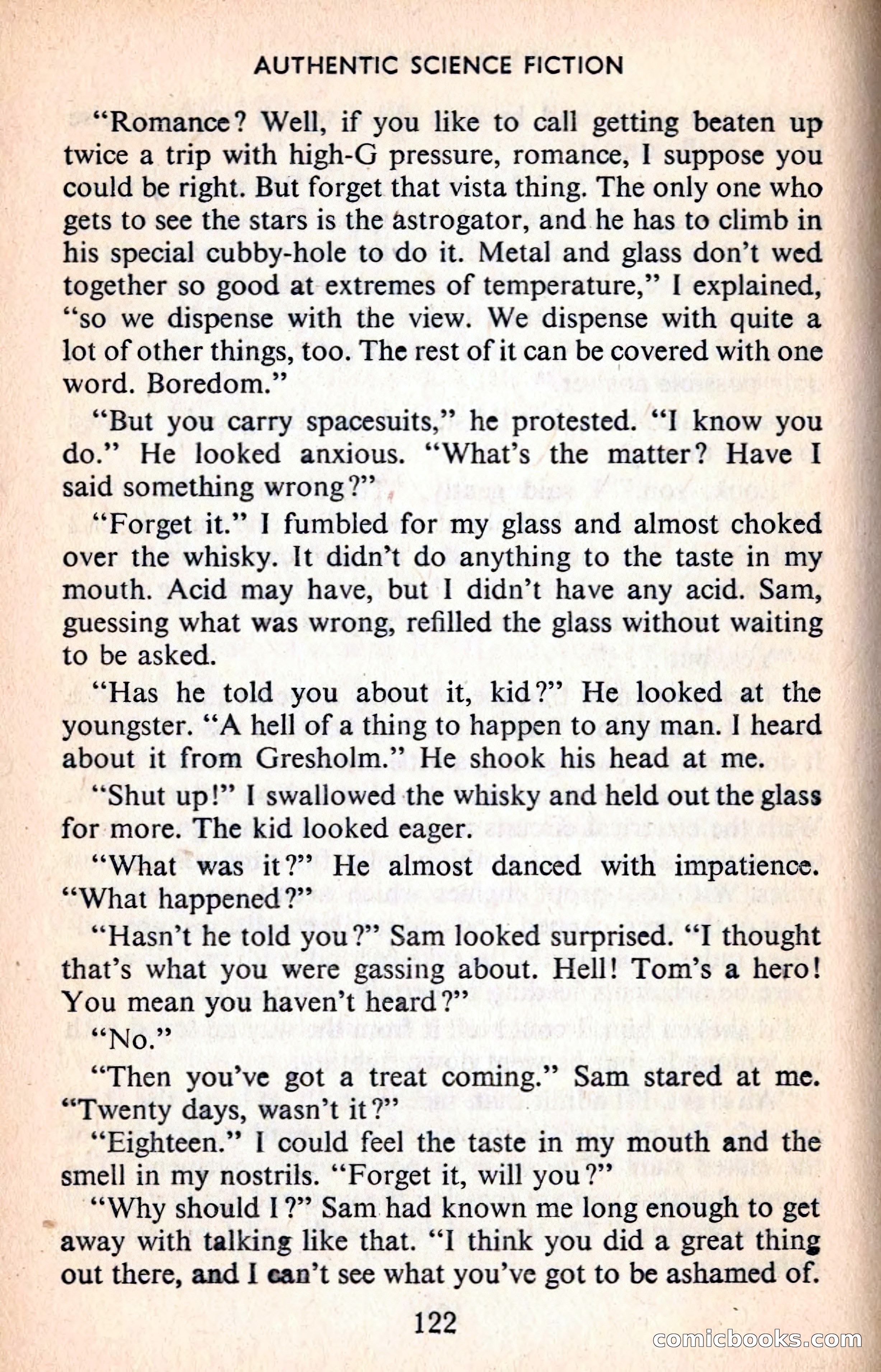 Authentic Science Fiction Monthly No. 76 — page 123 of 162