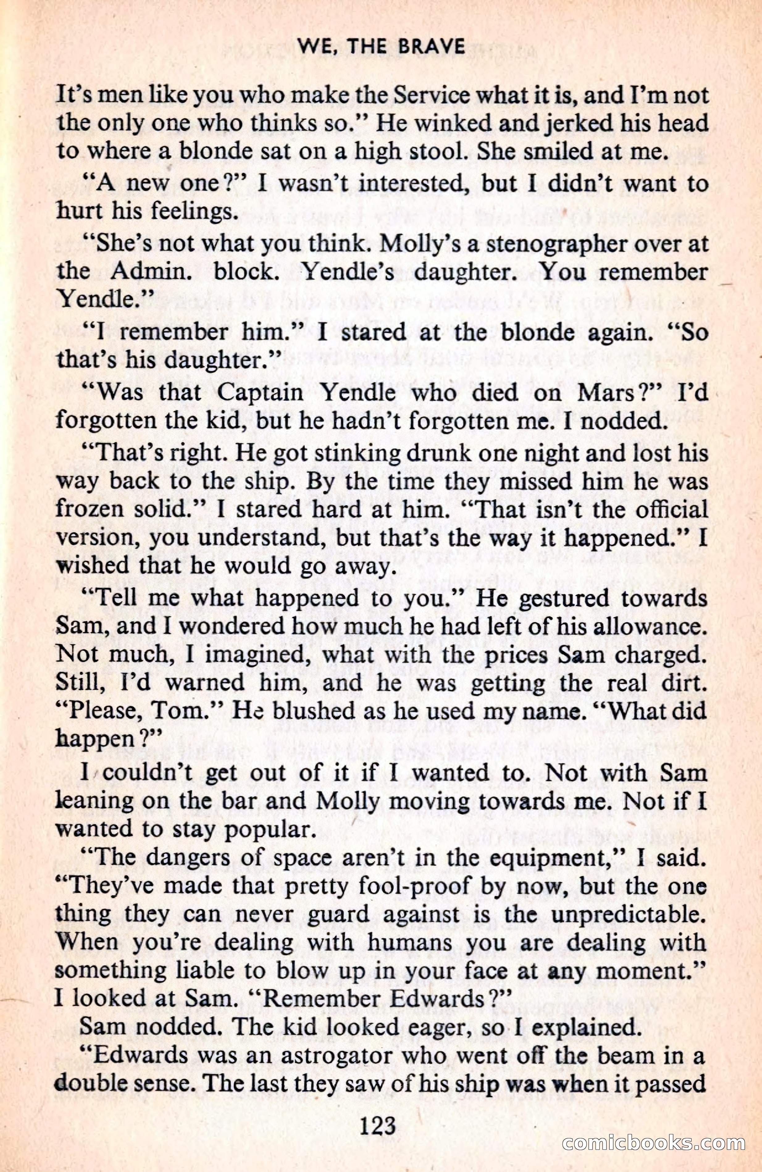 Authentic Science Fiction Monthly No. 76 — page 124 of 162