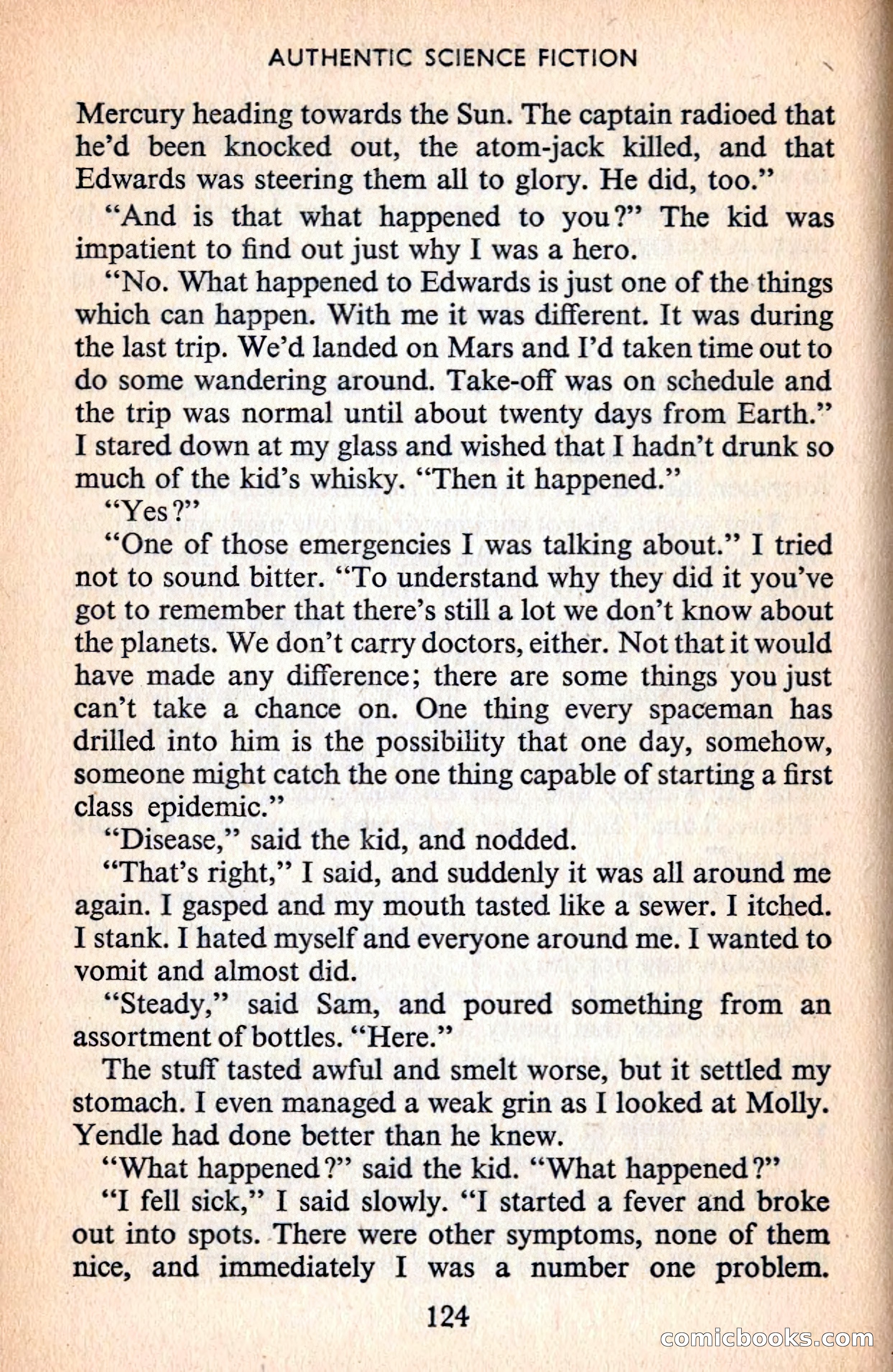 Authentic Science Fiction Monthly No. 76 — page 125 of 162