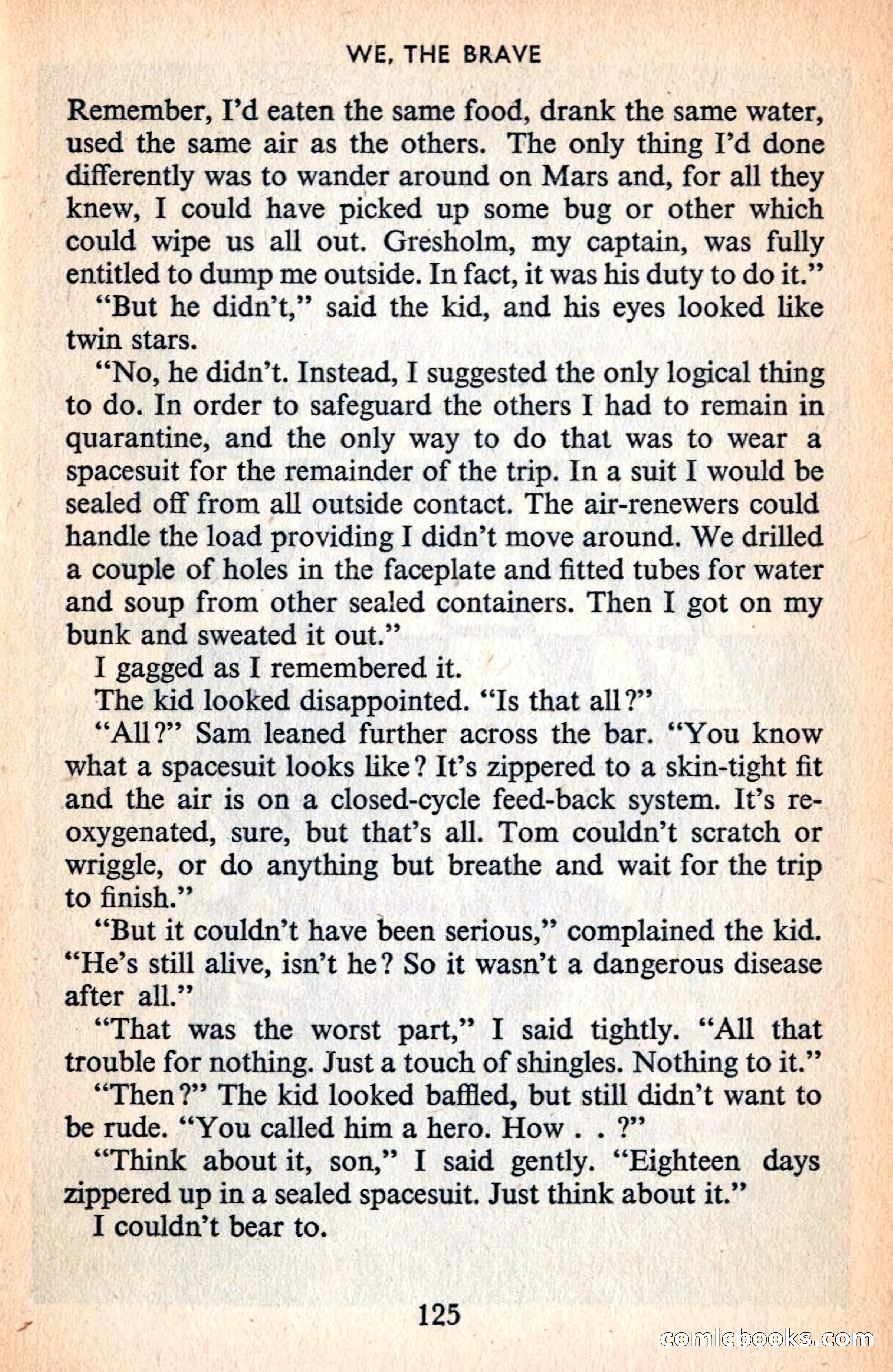 Authentic Science Fiction Monthly No. 76 — page 126 of 162