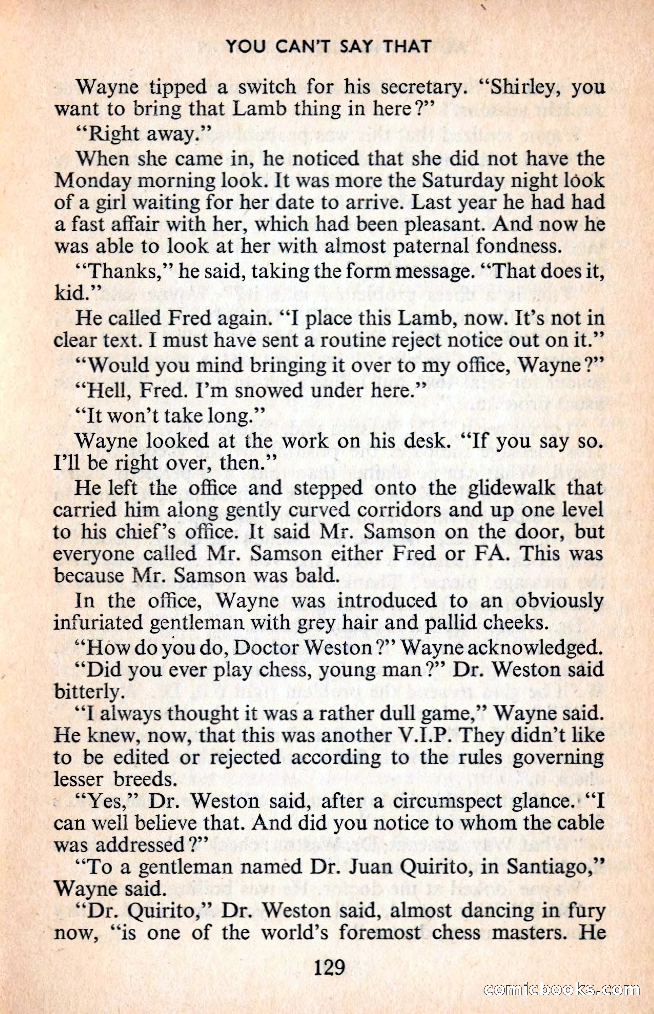 Authentic Science Fiction Monthly No. 76 — page 130 of 162