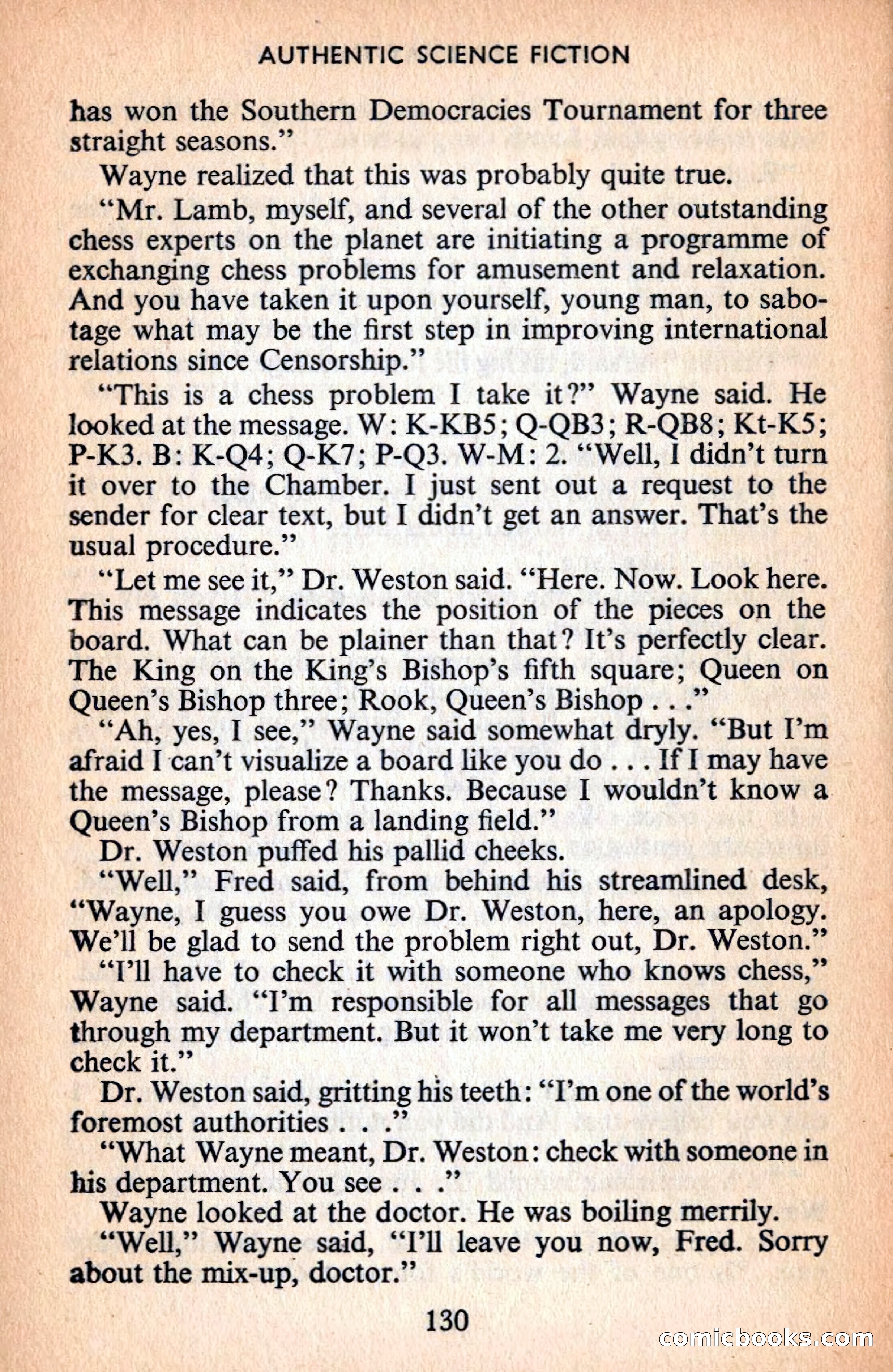 Authentic Science Fiction Monthly No. 76 — page 131 of 162