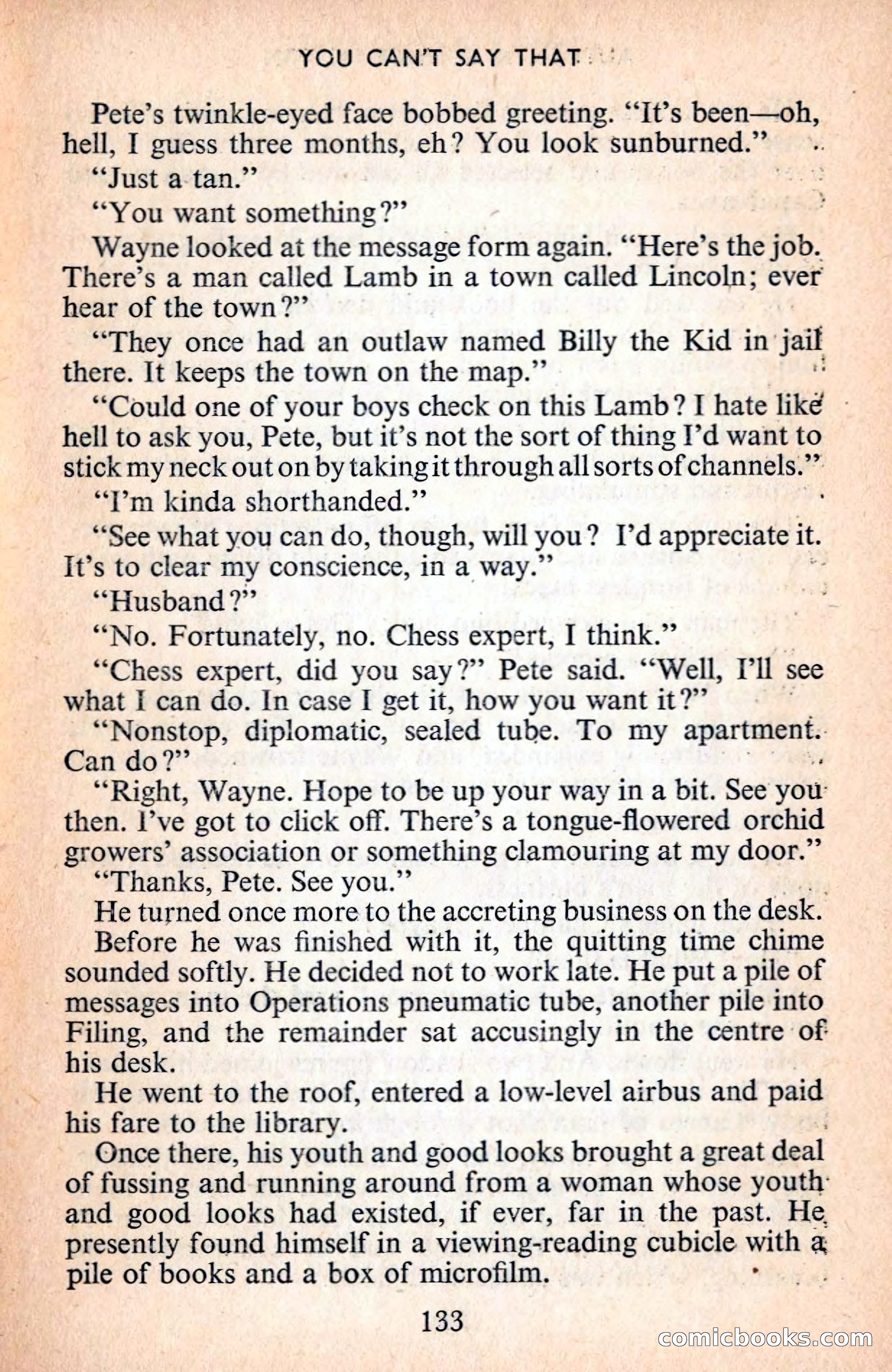 Authentic Science Fiction Monthly No. 76 — page 134 of 162