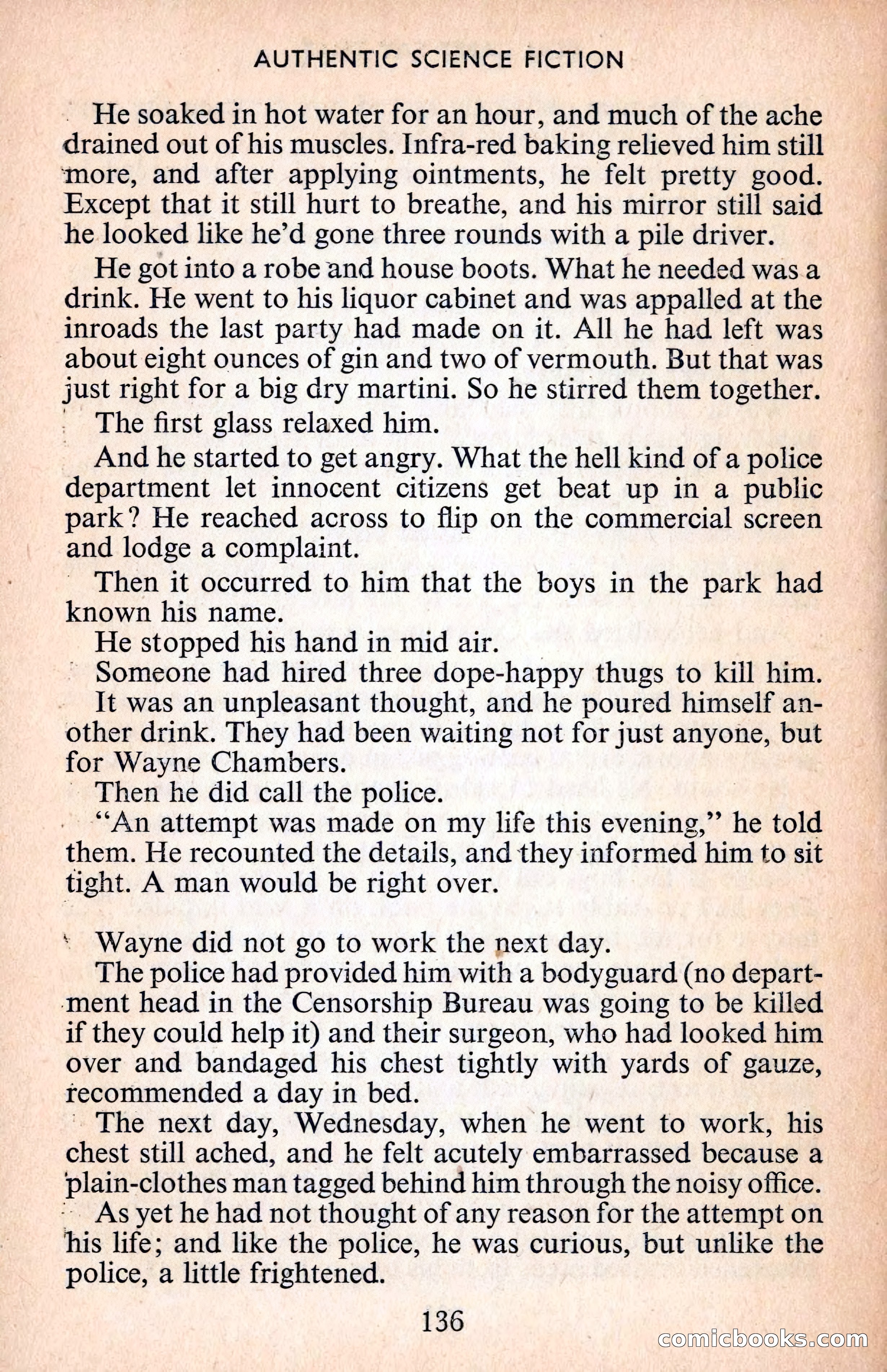 Authentic Science Fiction Monthly No. 76 — page 137 of 162