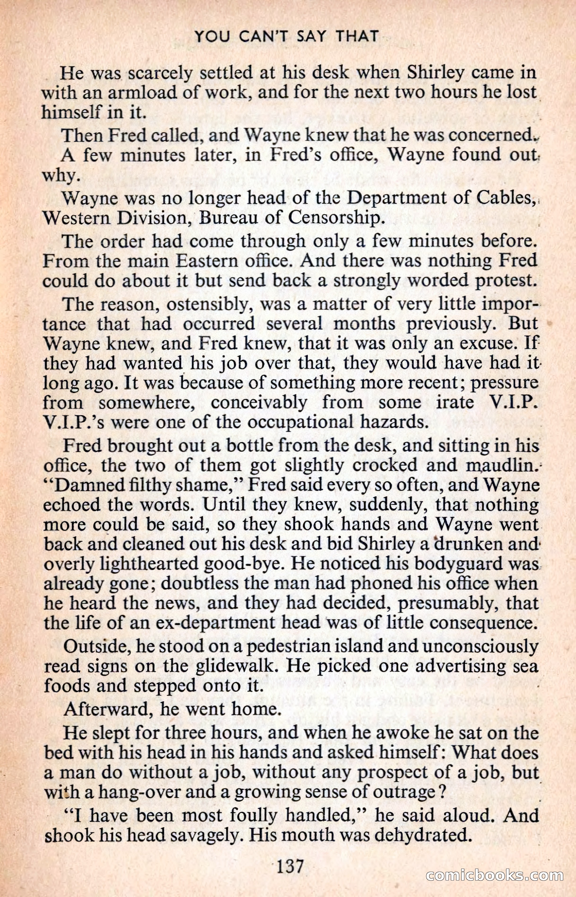 Authentic Science Fiction Monthly No. 76 — page 138 of 162