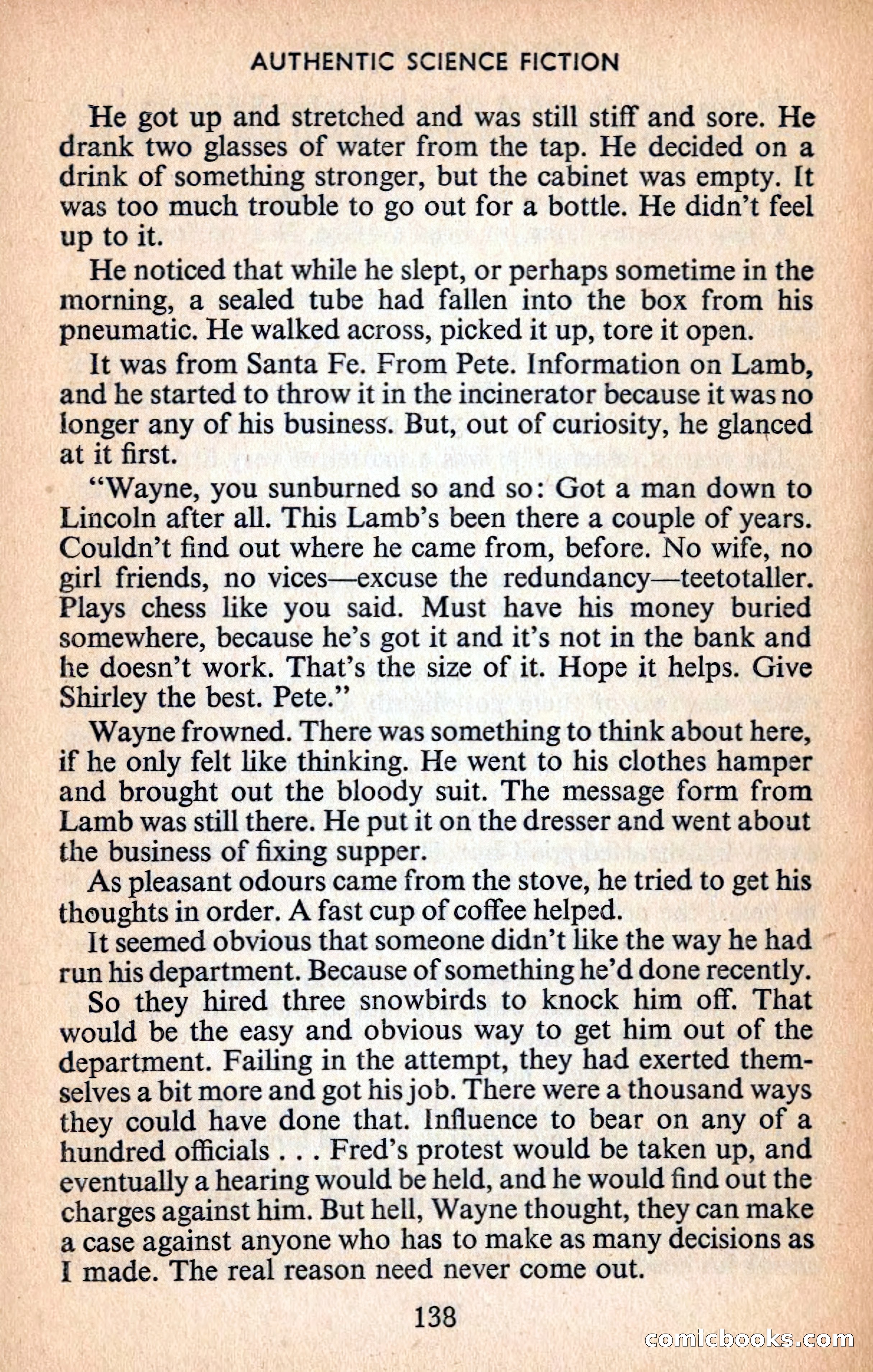 Authentic Science Fiction Monthly No. 76 — page 139 of 162