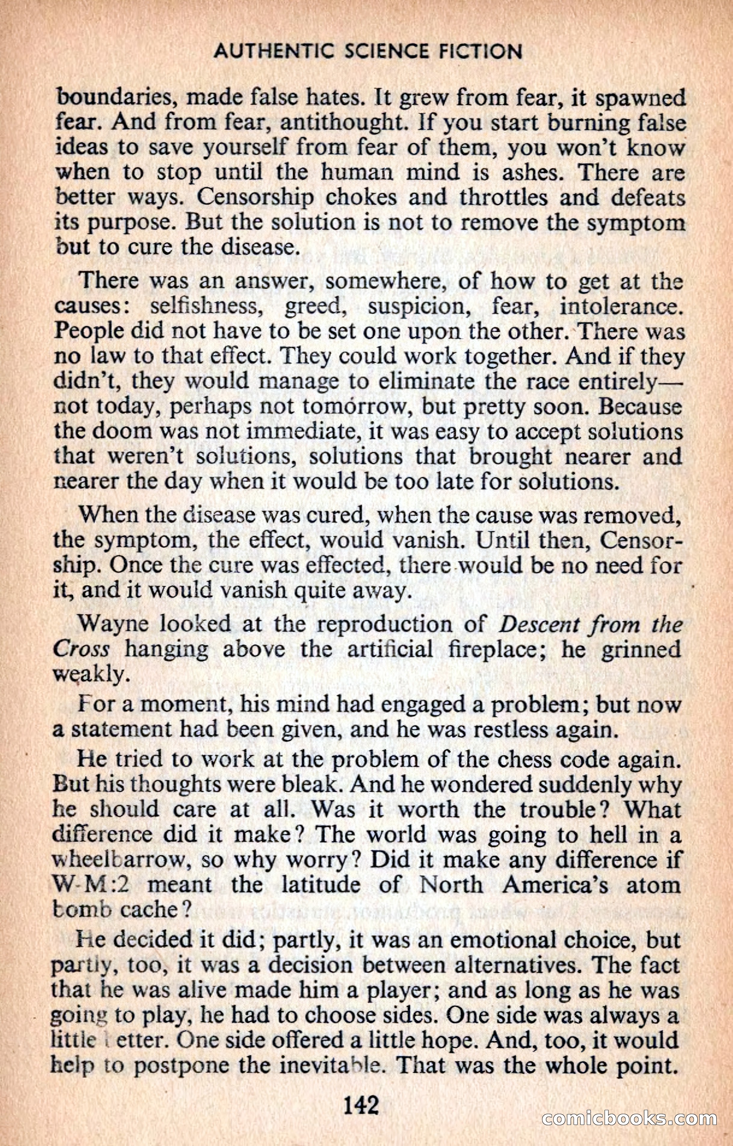 Authentic Science Fiction Monthly No. 76 — page 143 of 162