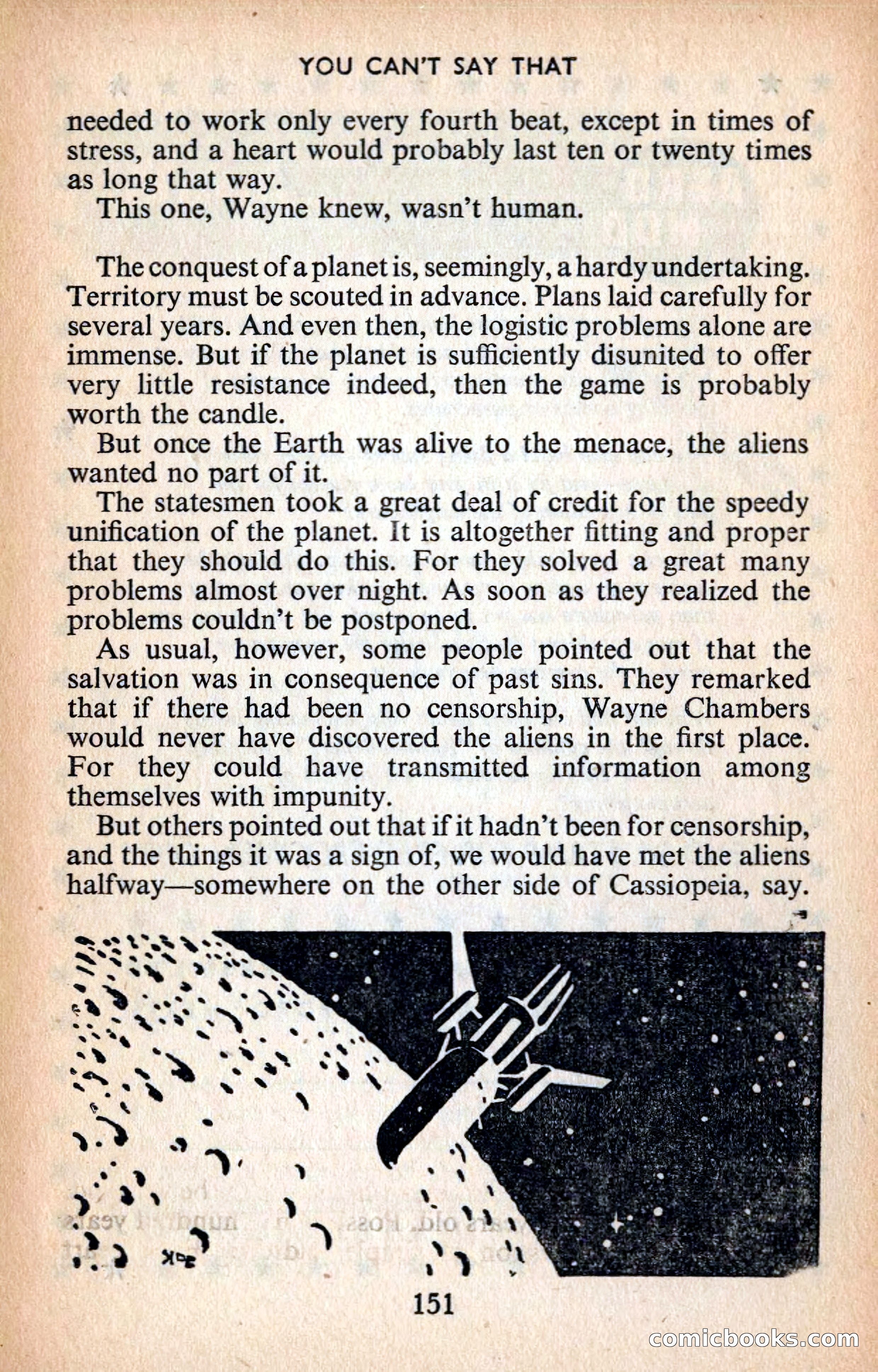 Authentic Science Fiction Monthly No. 76 — page 152 of 162