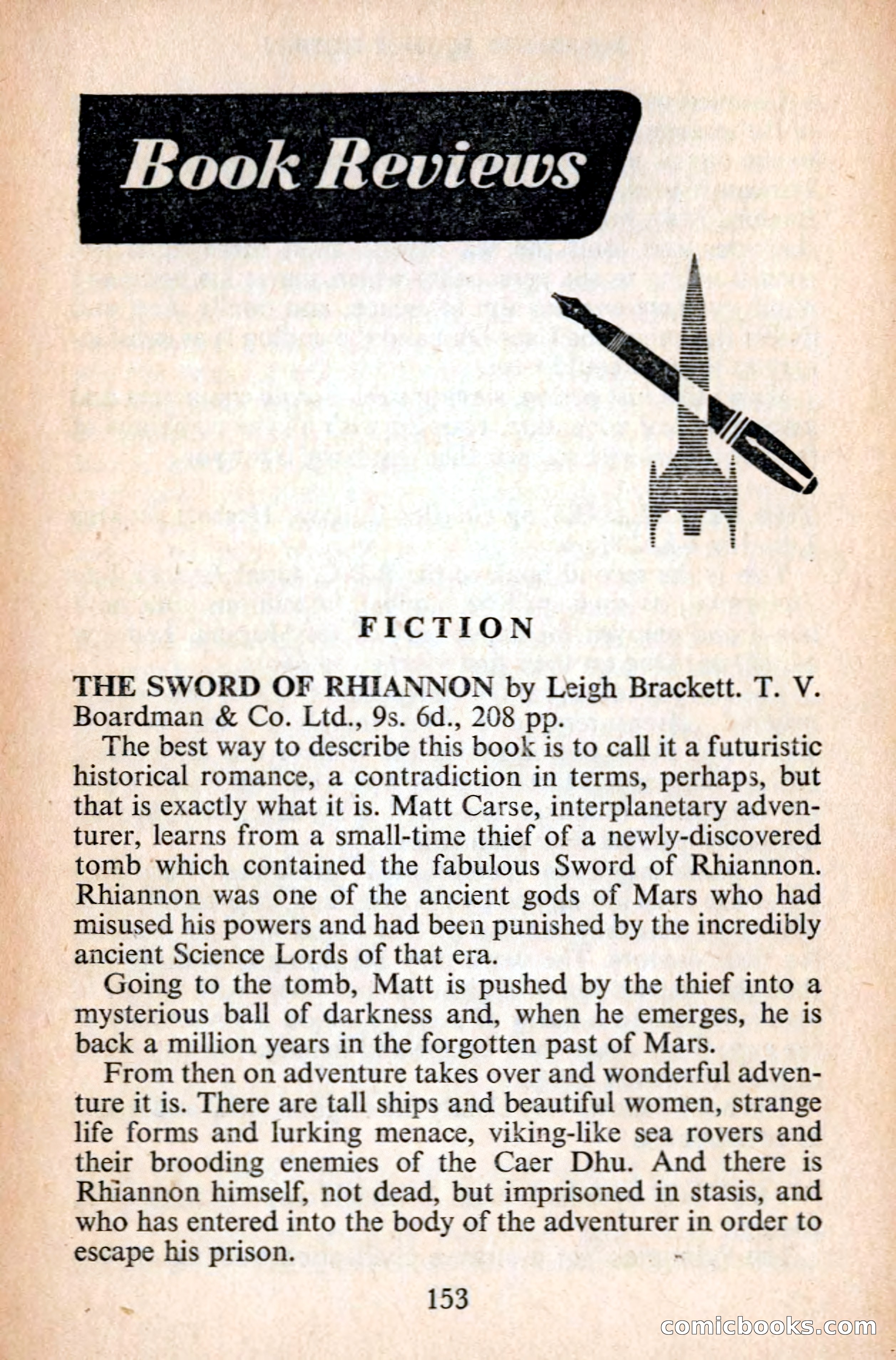 Authentic Science Fiction Monthly No. 76 — page 154 of 162