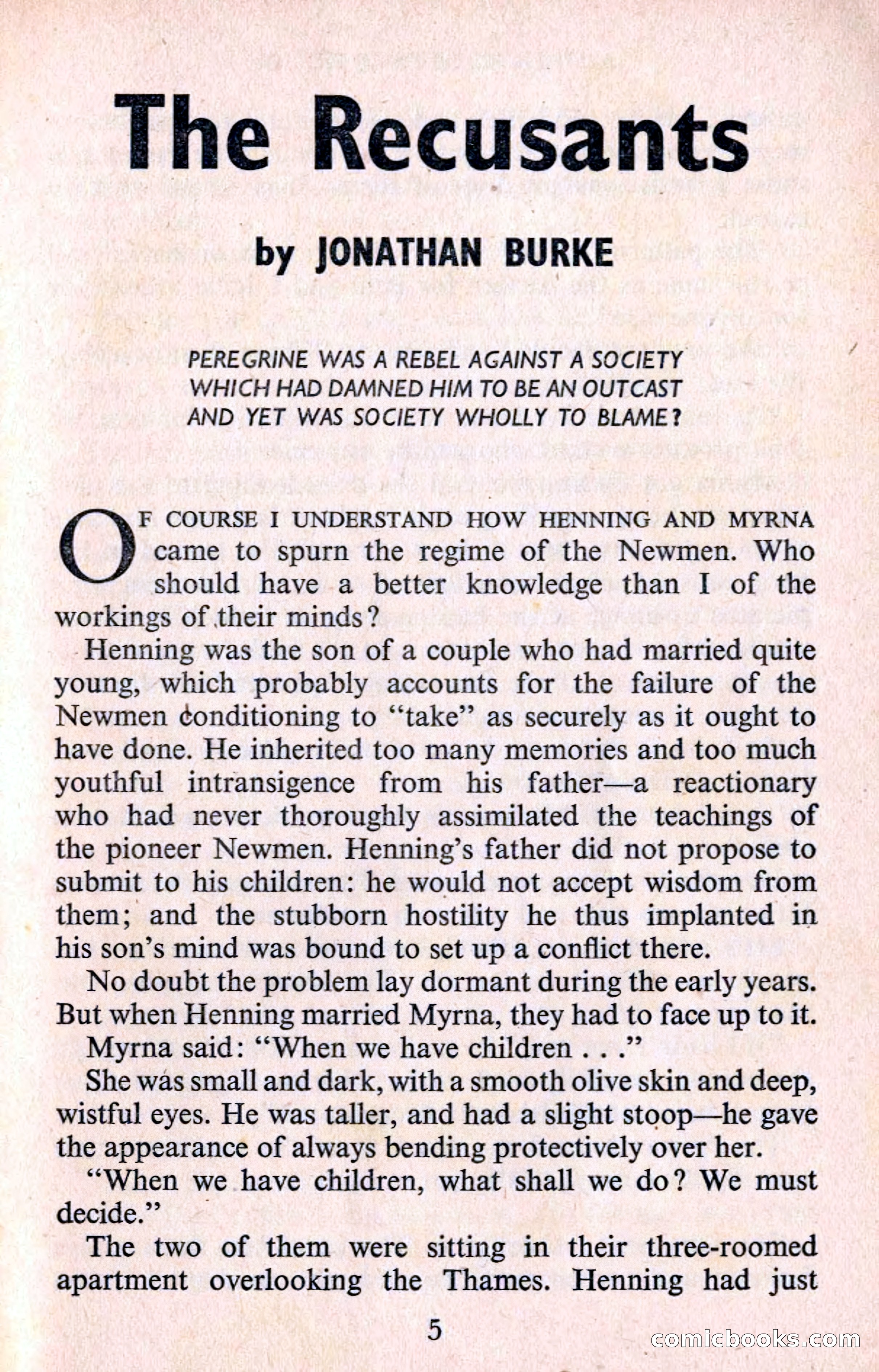 Authentic Science Fiction Monthly, No. 77 — page 6 of 162