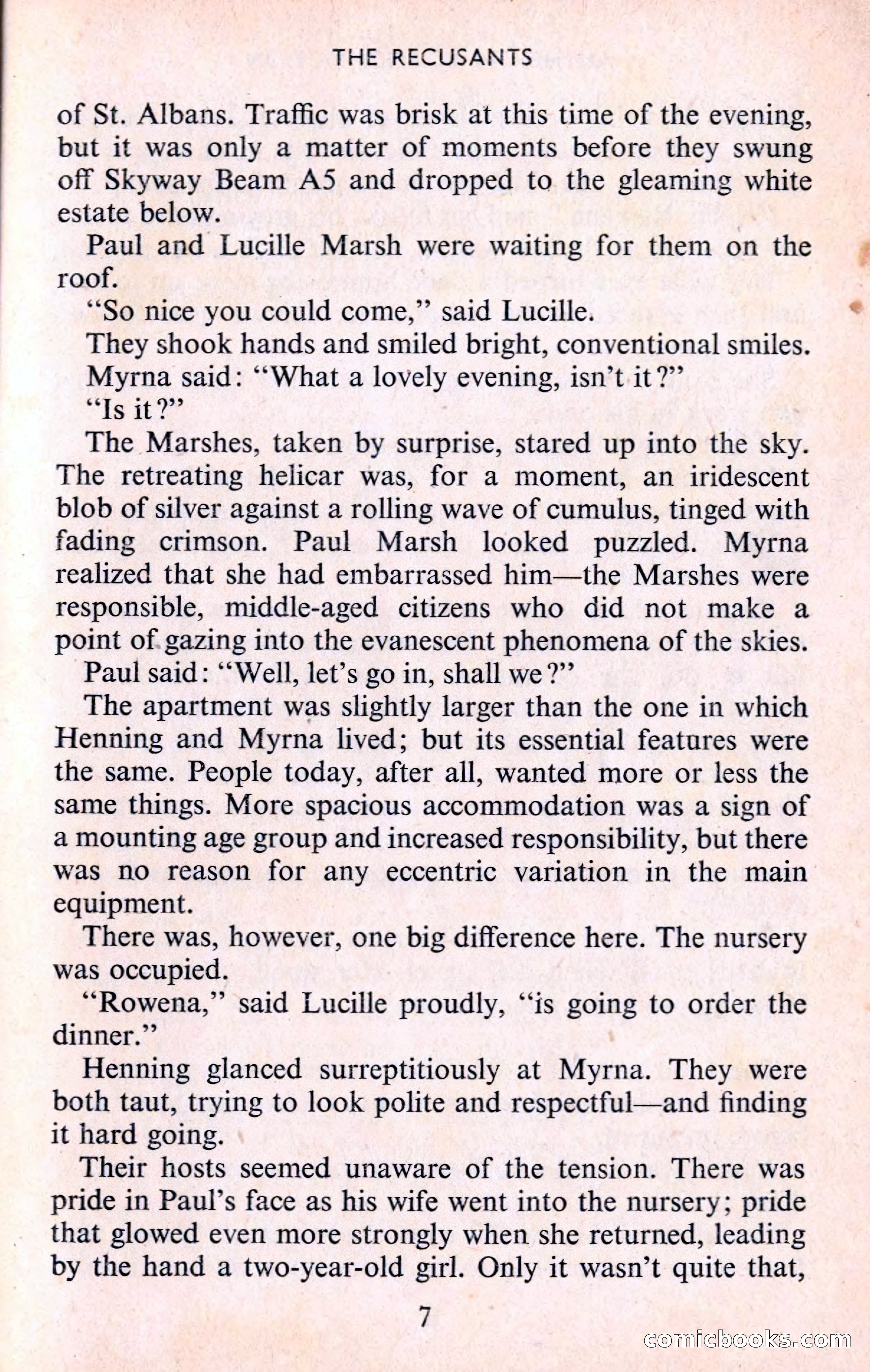 Authentic Science Fiction Monthly, No. 77 — page 8 of 162
