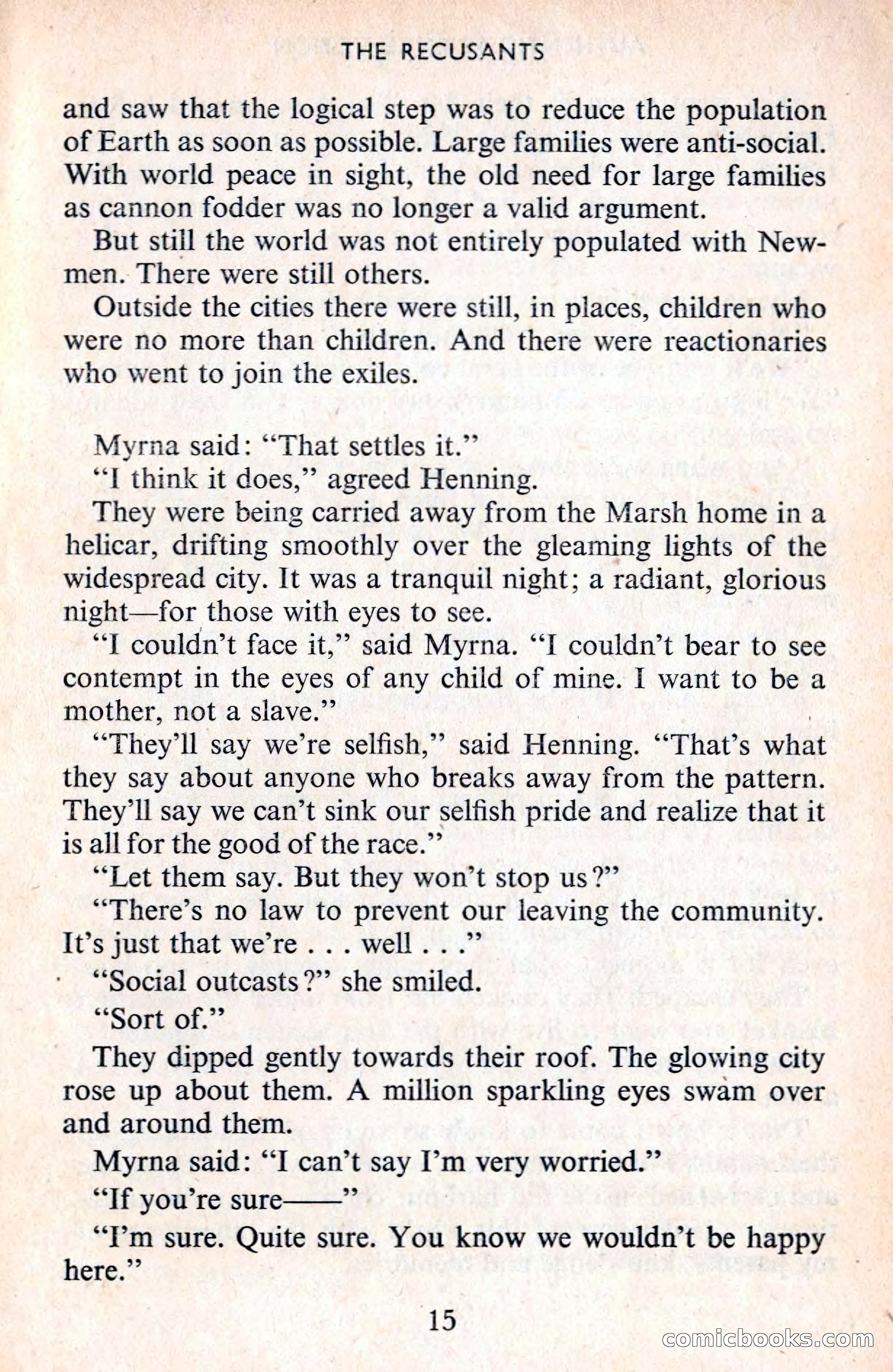 Authentic Science Fiction Monthly, No. 77 — page 16 of 162