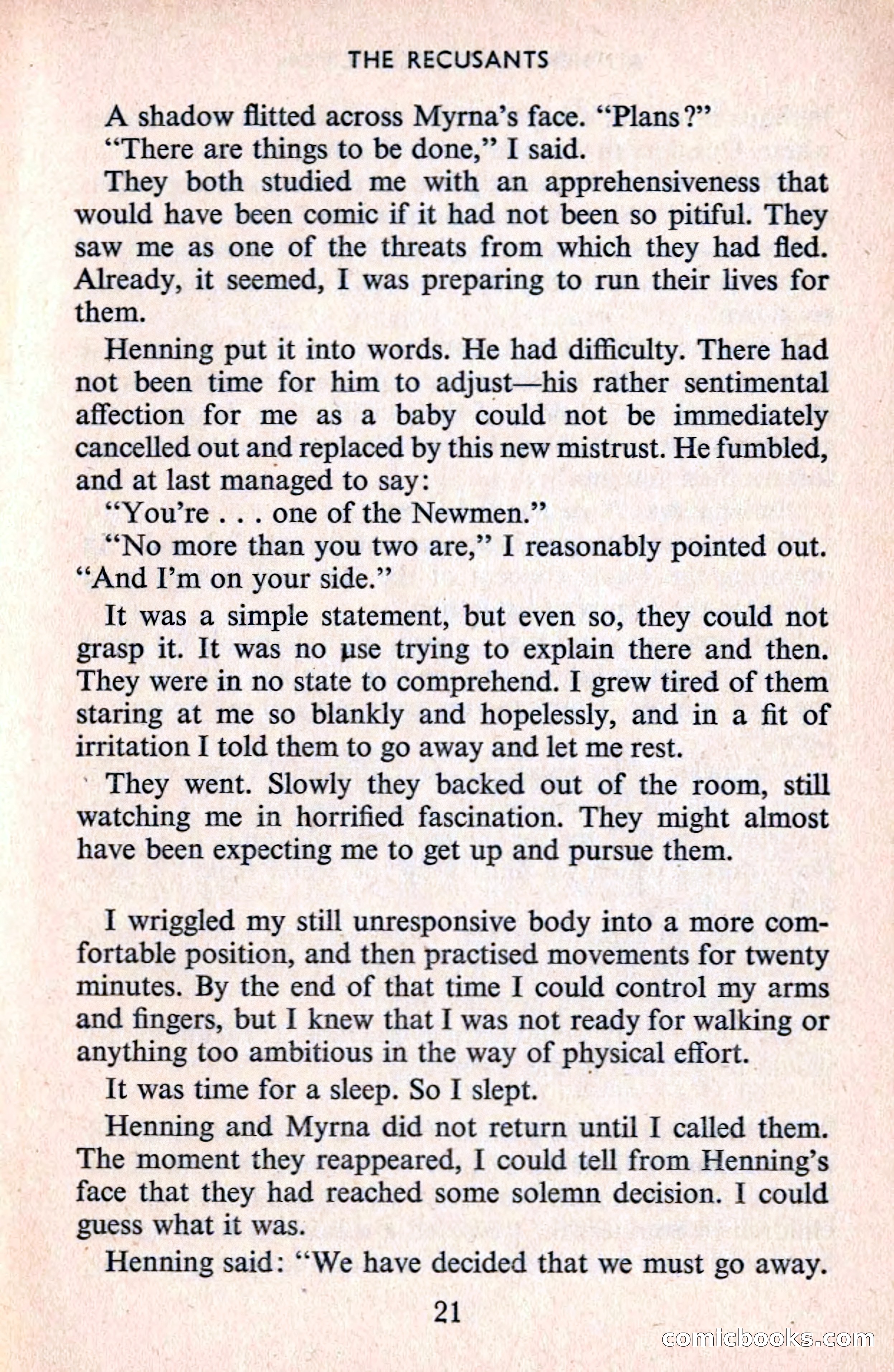 Authentic Science Fiction Monthly, No. 77 — page 22 of 162