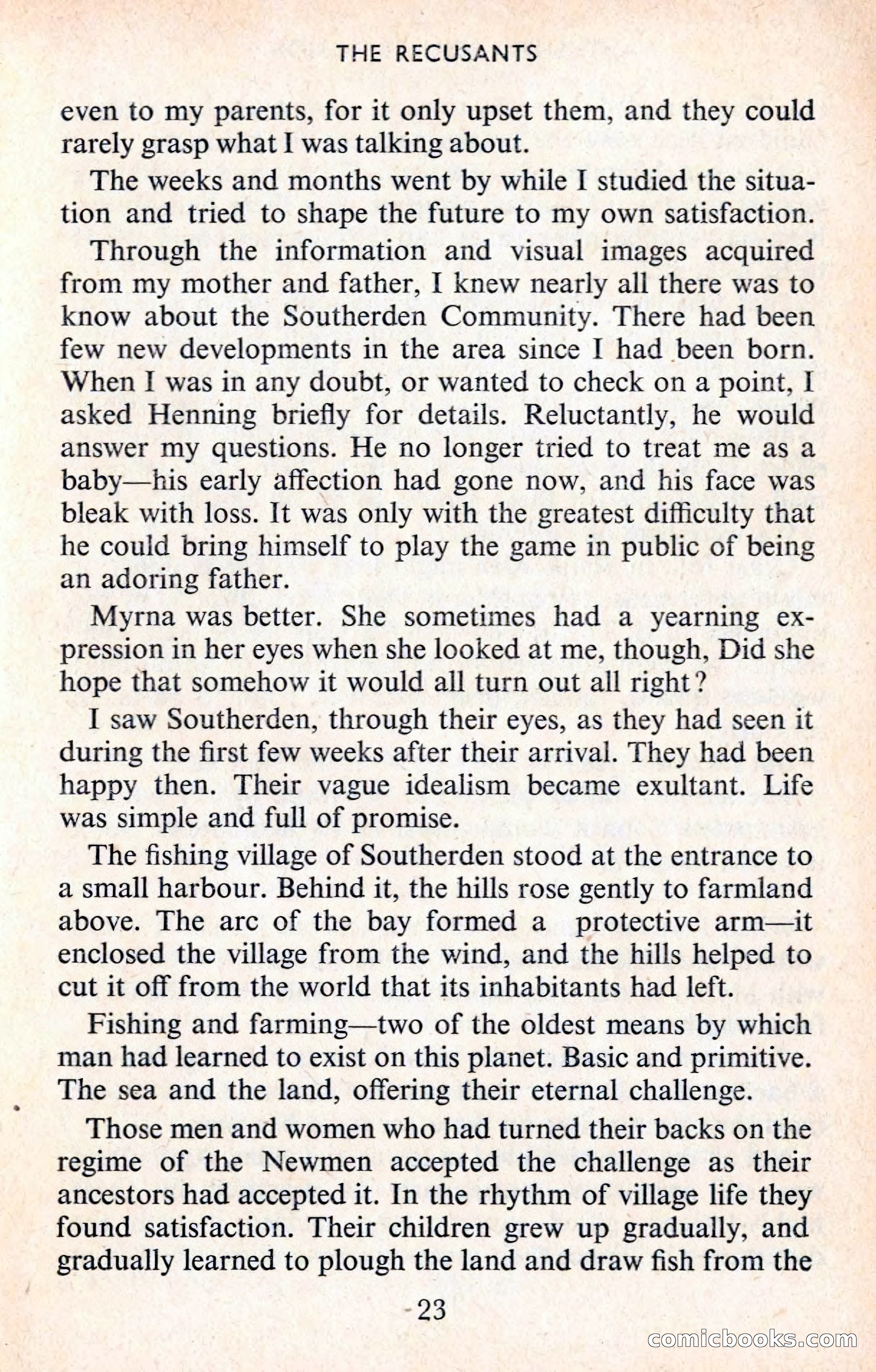 Authentic Science Fiction Monthly, No. 77 — page 24 of 162