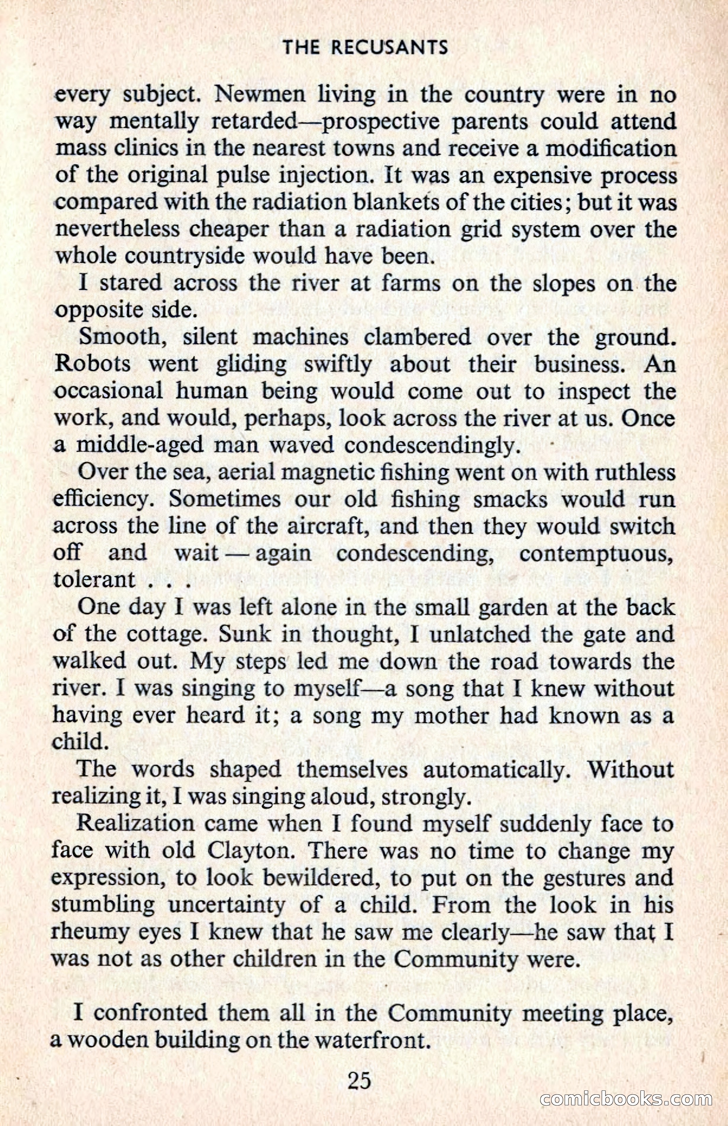 Authentic Science Fiction Monthly, No. 77 — page 26 of 162