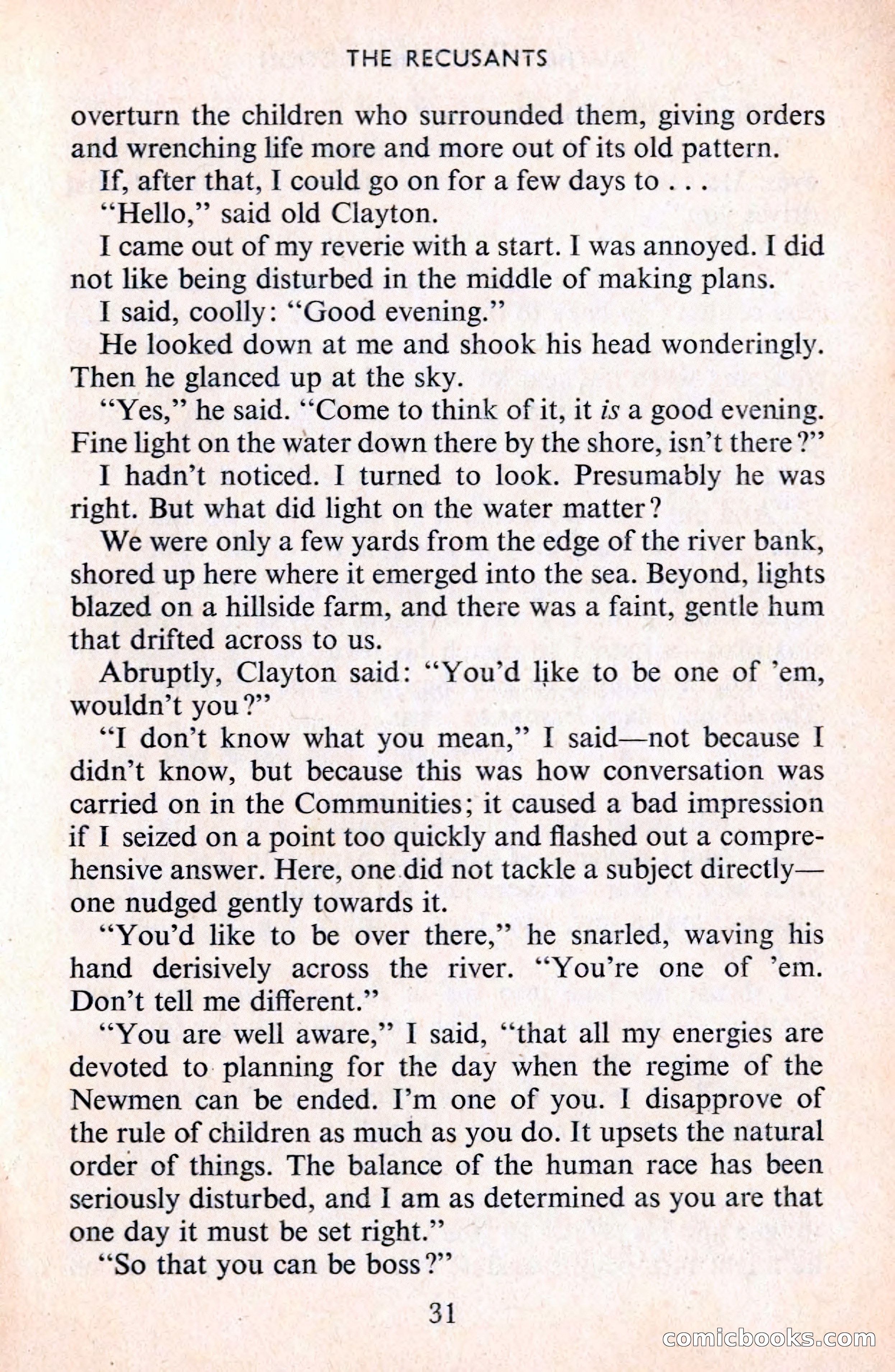 Authentic Science Fiction Monthly, No. 77 — page 32 of 162