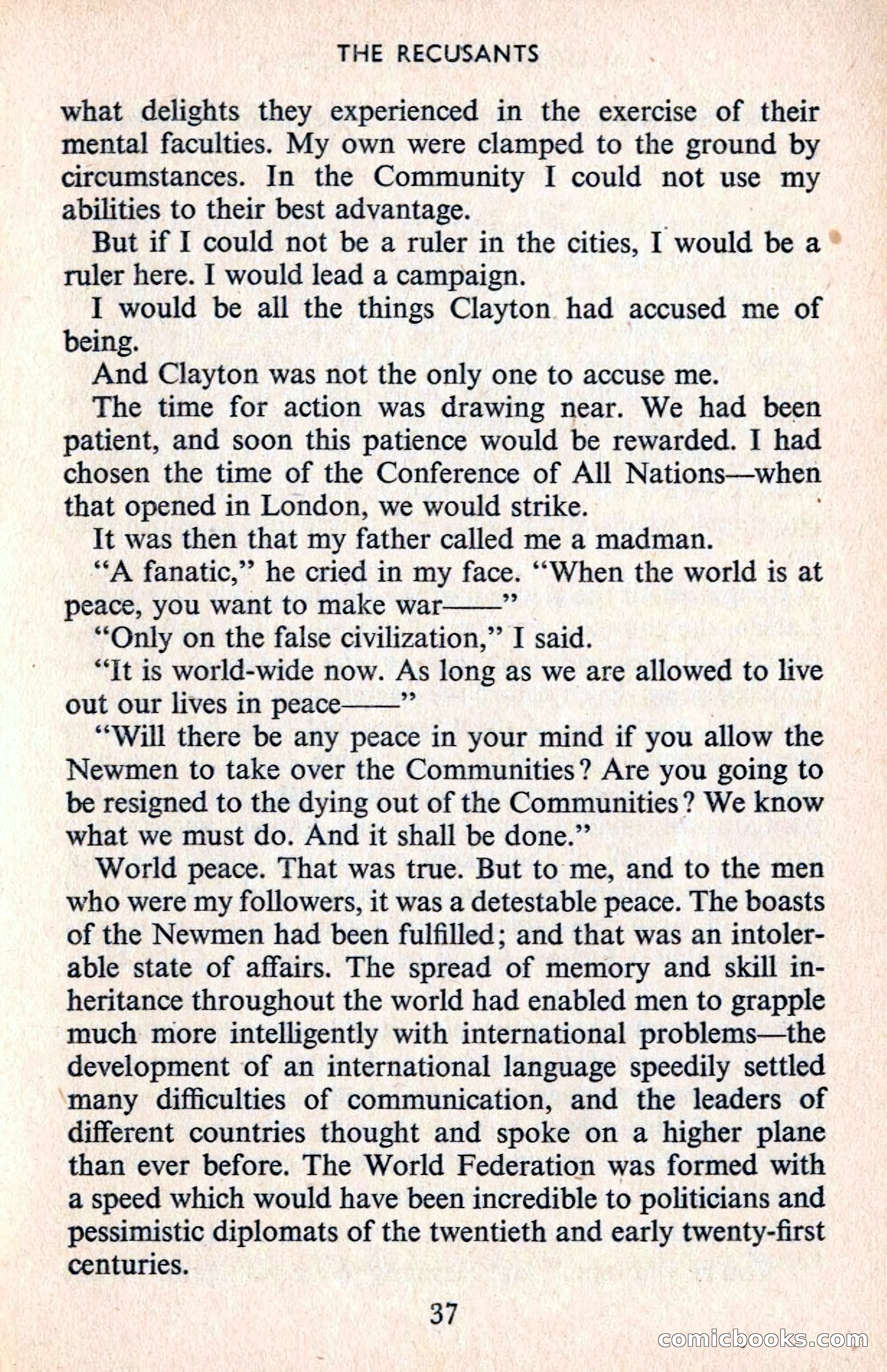 Authentic Science Fiction Monthly, No. 77 — page 38 of 162