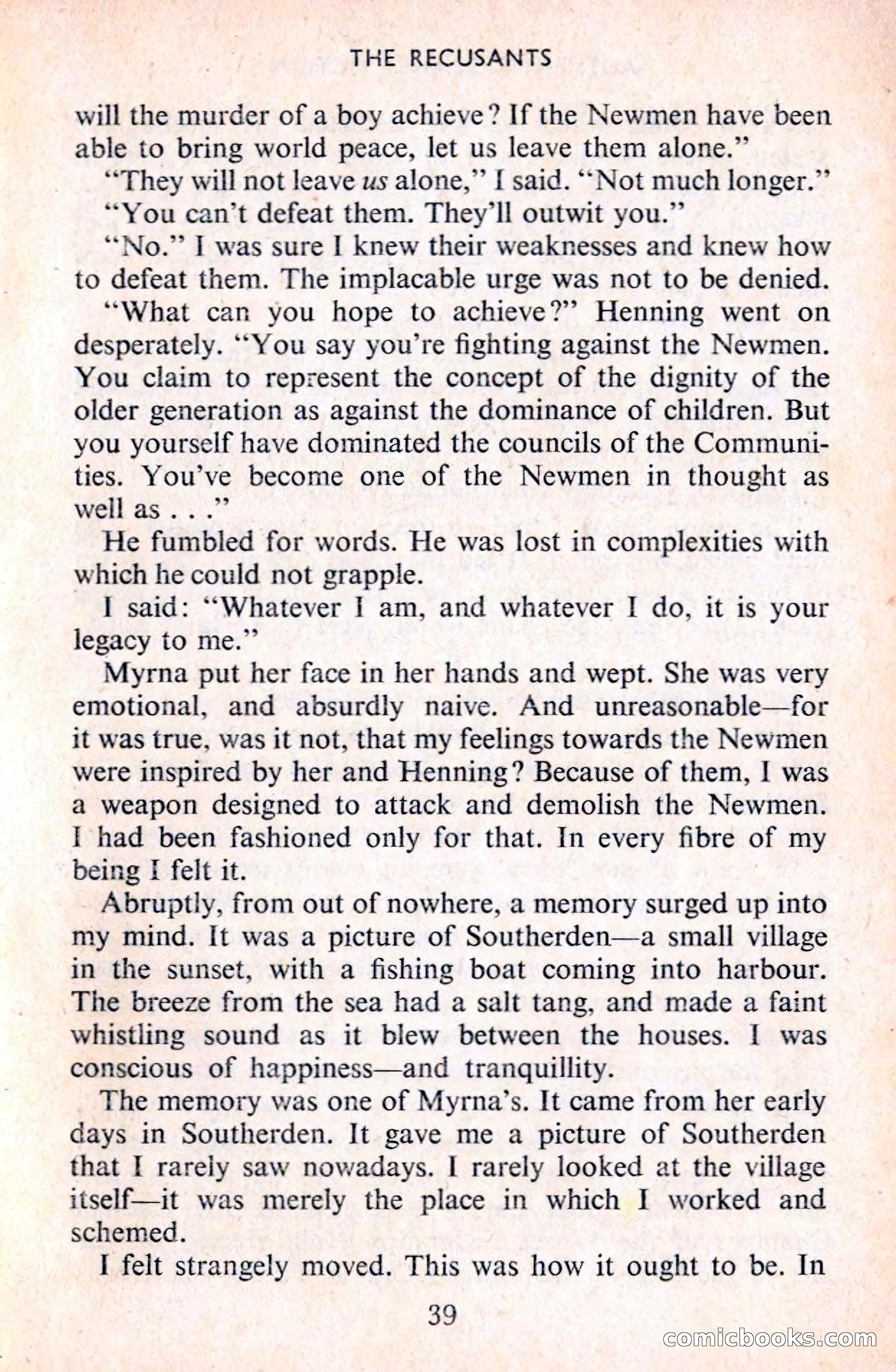 Authentic Science Fiction Monthly, No. 77 — page 40 of 162
