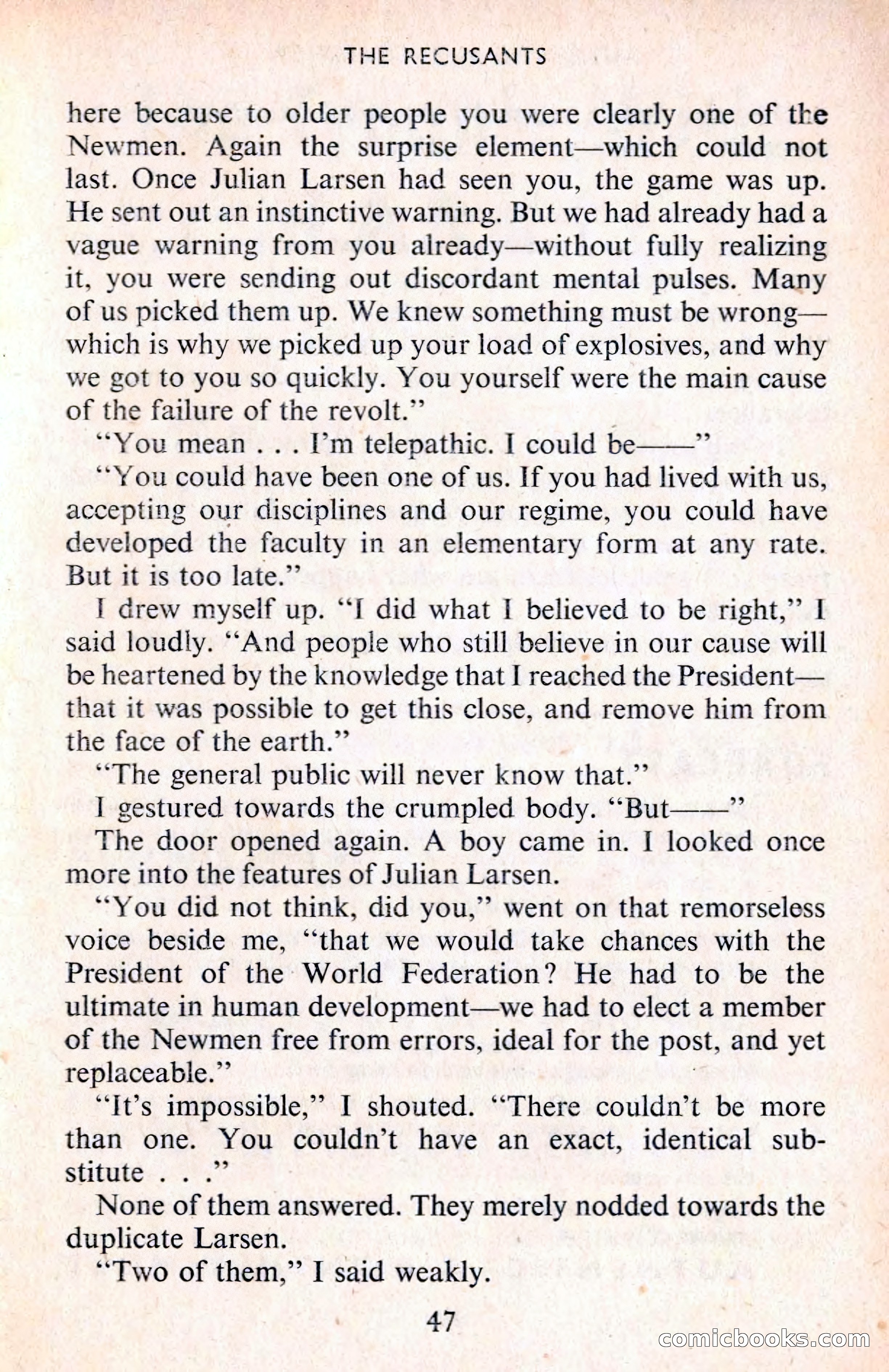 Authentic Science Fiction Monthly, No. 77 — page 48 of 162